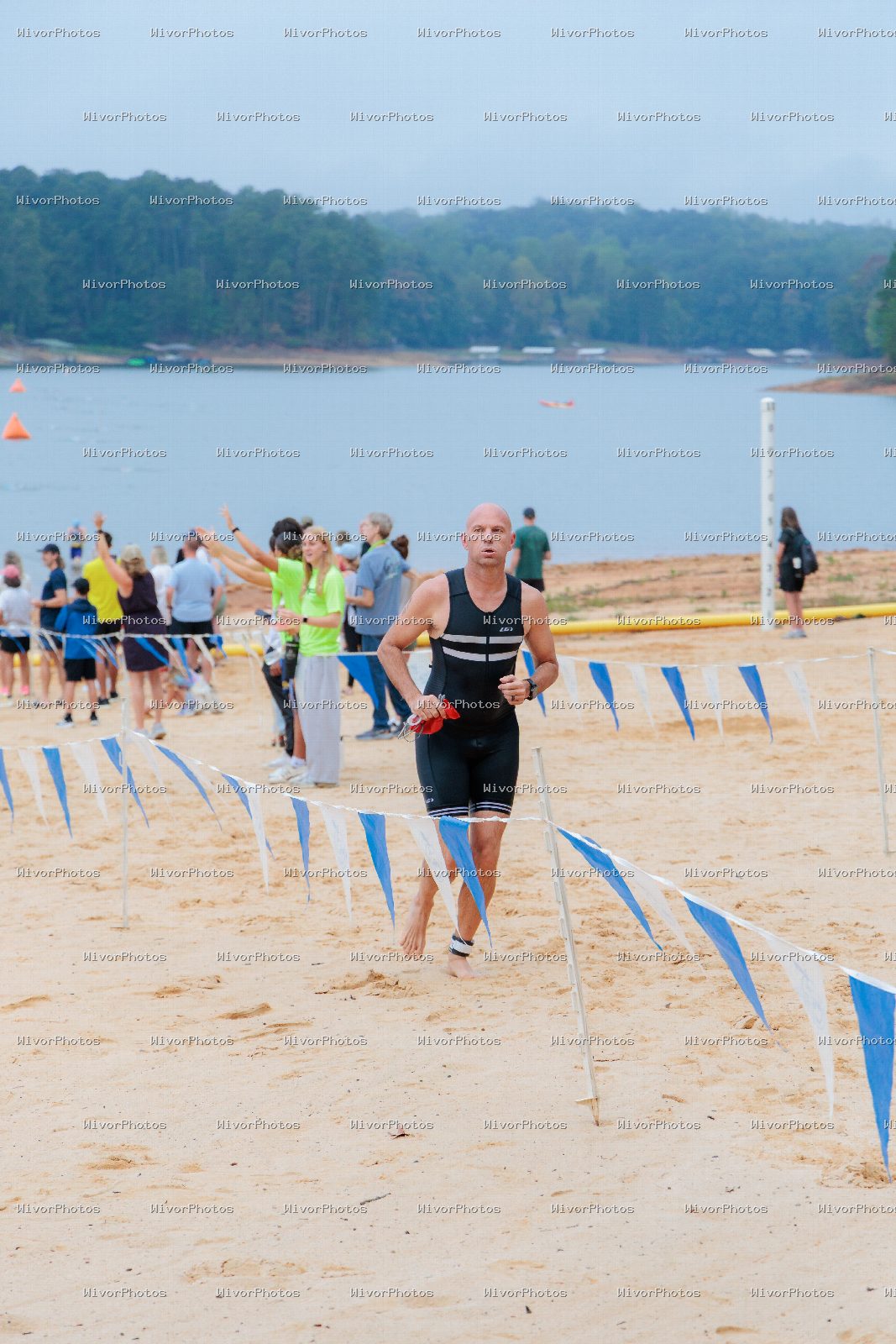 Triathlon photograph at Tugaloo Olympic, Sprint, and Aquabike