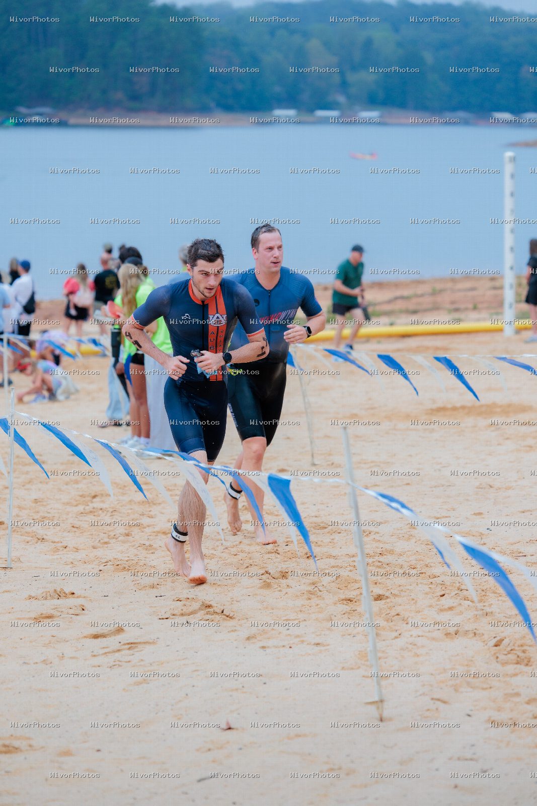 Triathlon photograph at Tugaloo Olympic, Sprint, and Aquabike