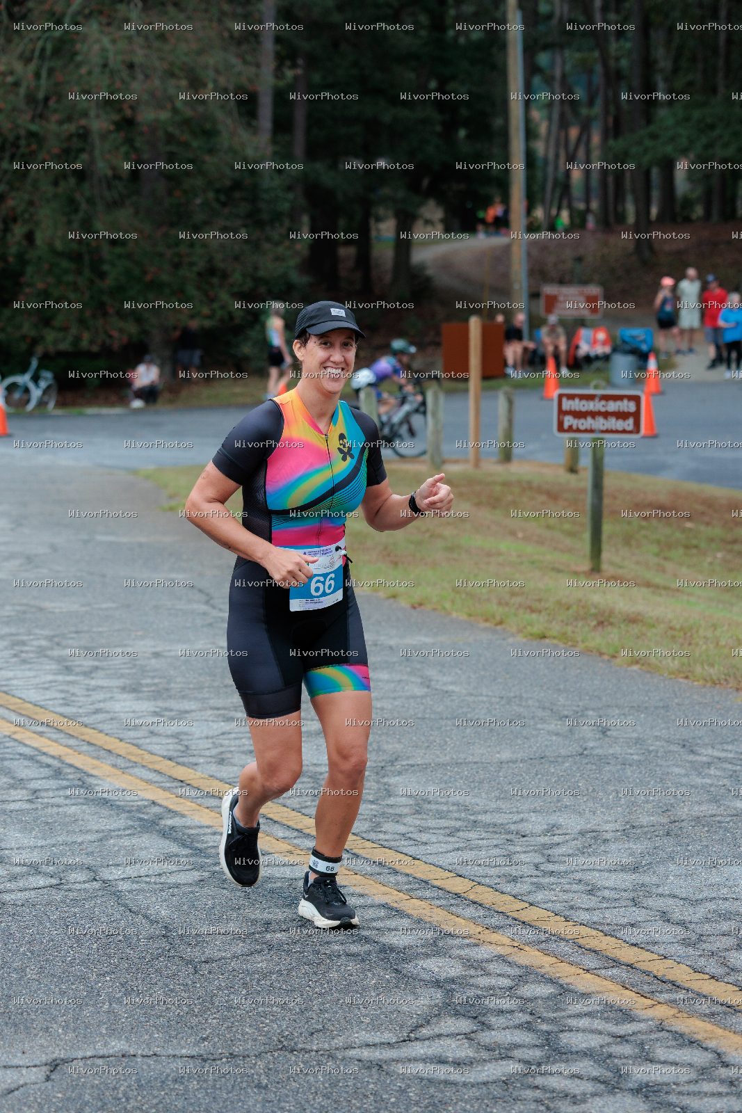 Triathlon photograph at Tugaloo Olympic, Sprint, and Aquabike