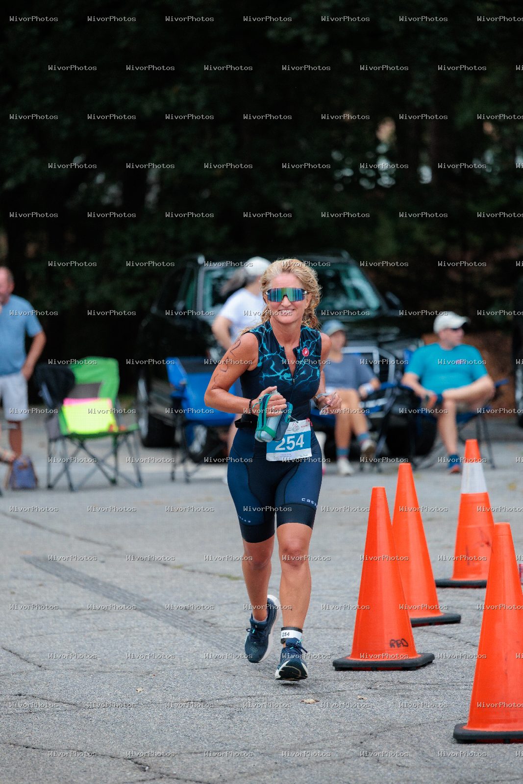 Triathlon photograph at Tugaloo Olympic, Sprint, and Aquabike