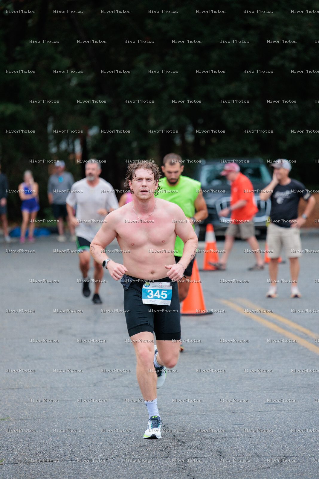 Triathlon photograph at Tugaloo Olympic, Sprint, and Aquabike