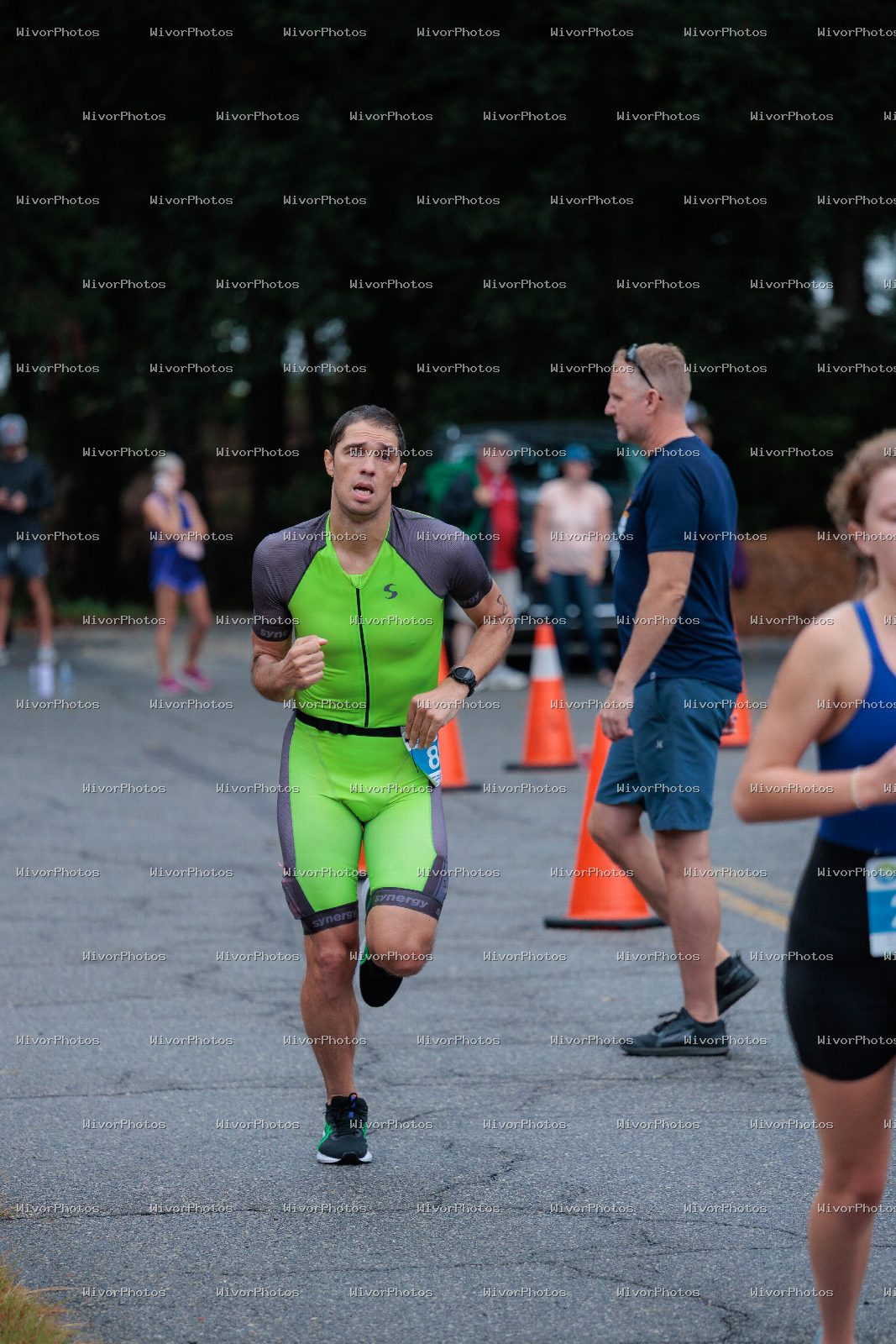 Triathlon photograph at Tugaloo Olympic, Sprint, and Aquabike