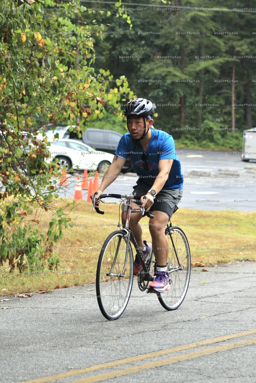 Triathlon photograph at Tugaloo Olympic, Sprint, and Aquabike