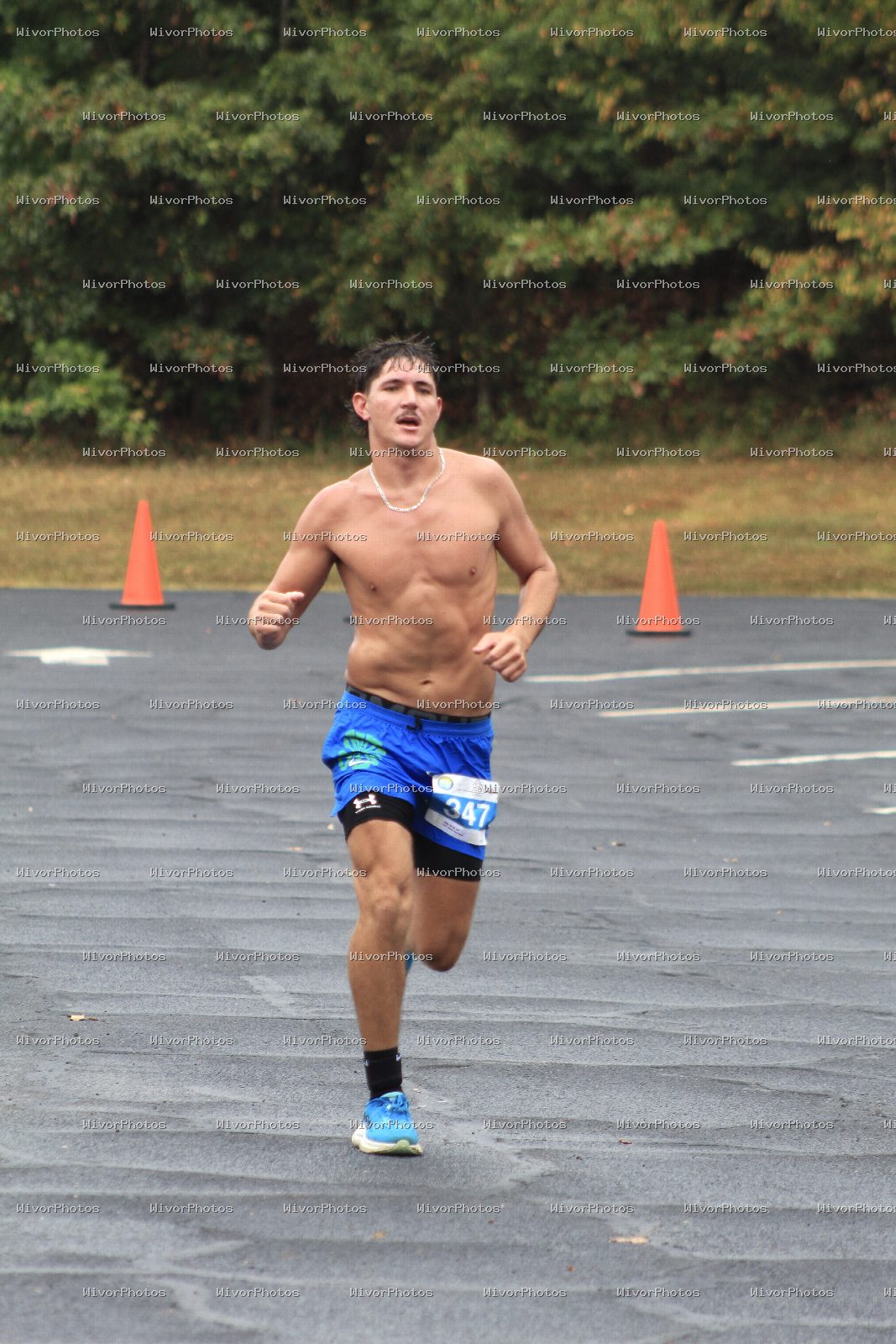Triathlon photograph at Tugaloo Olympic, Sprint, and Aquabike