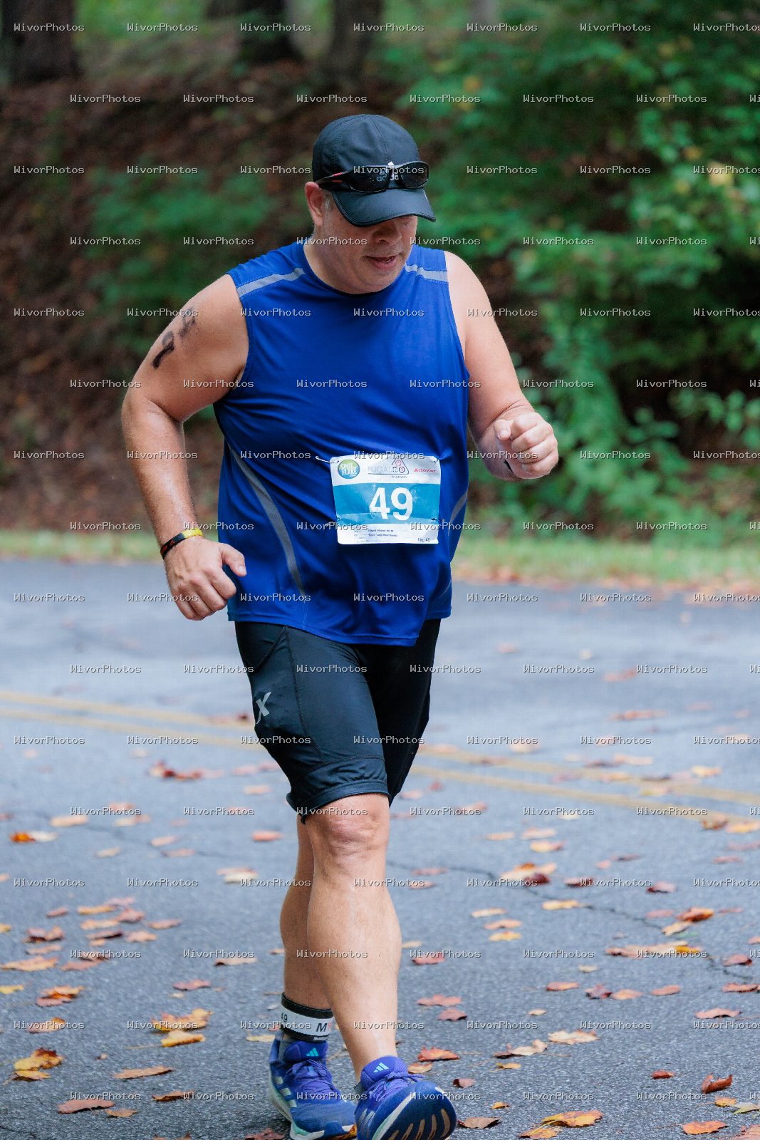 Triathlon photograph at Tugaloo Olympic, Sprint, and Aquabike