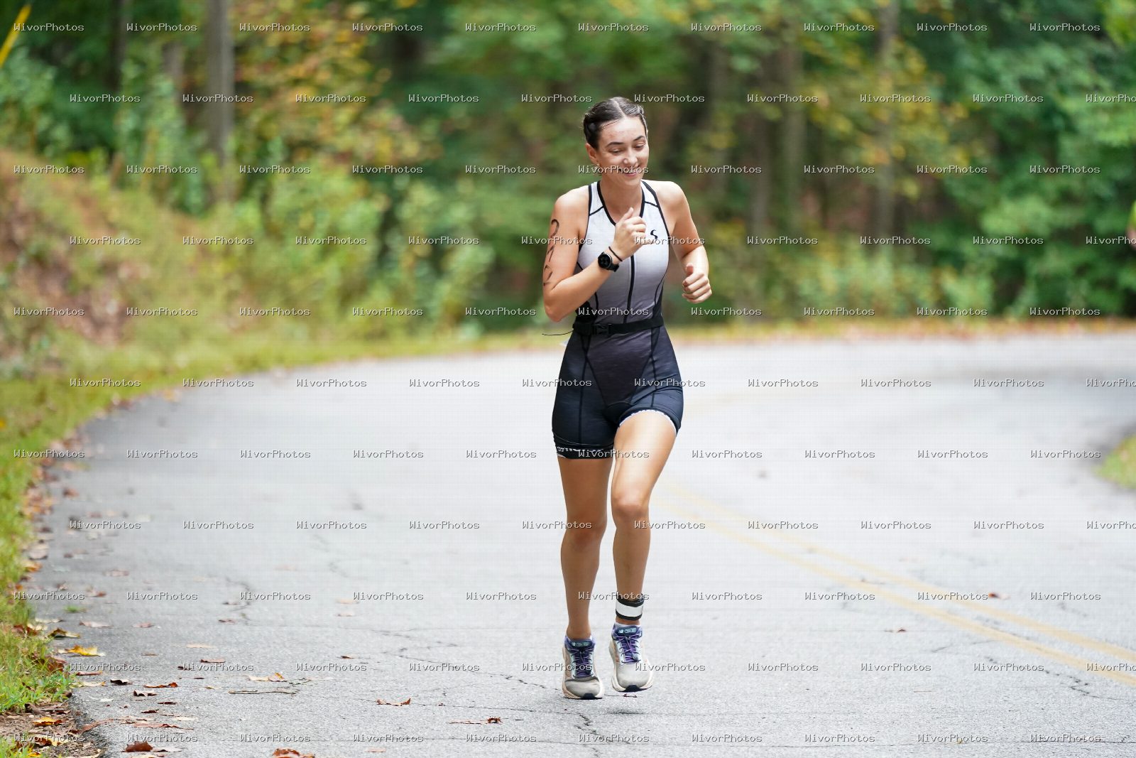 Triathlon photograph at Tugaloo Olympic, Sprint, and Aquabike