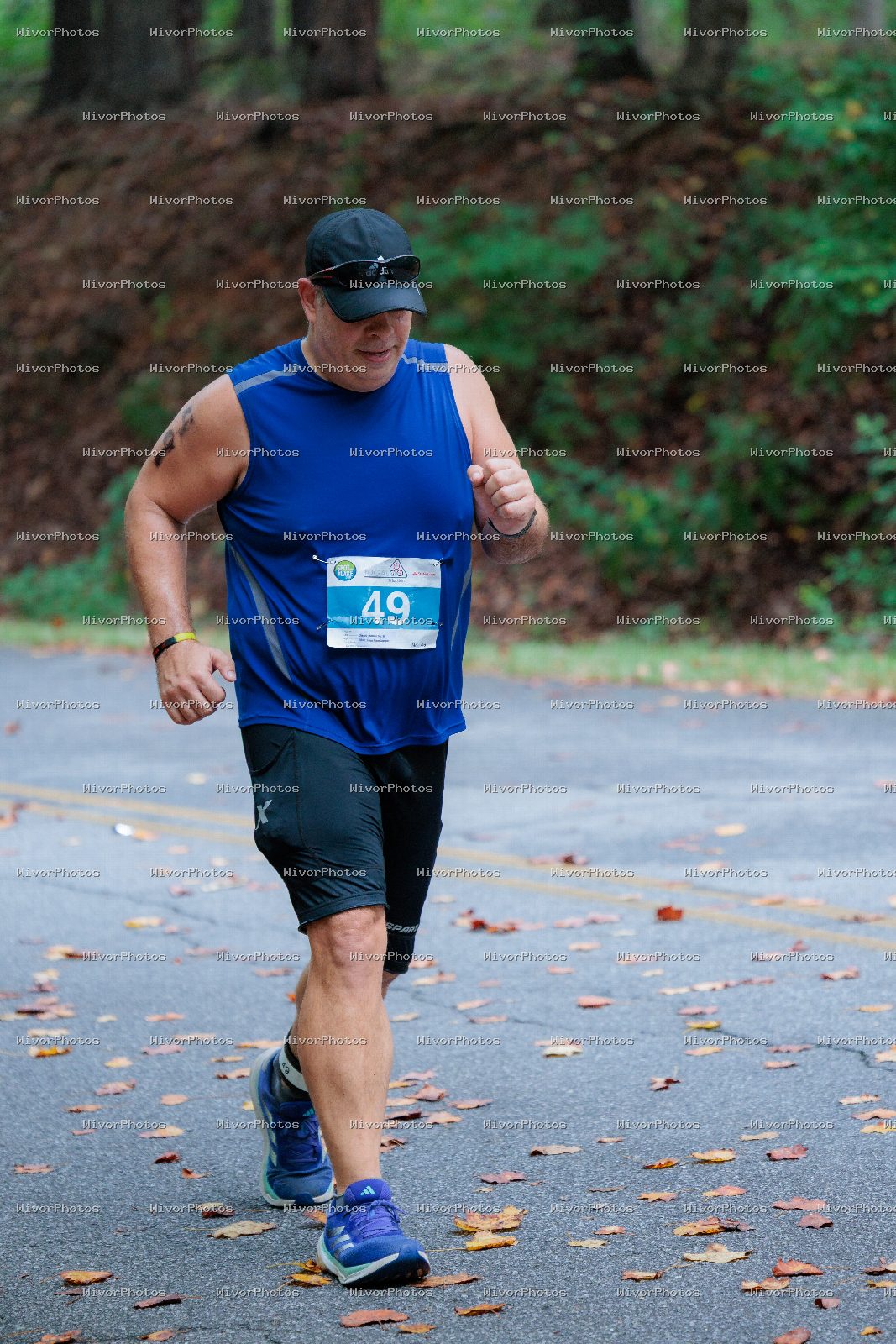 Triathlon photograph at Tugaloo Olympic, Sprint, and Aquabike
