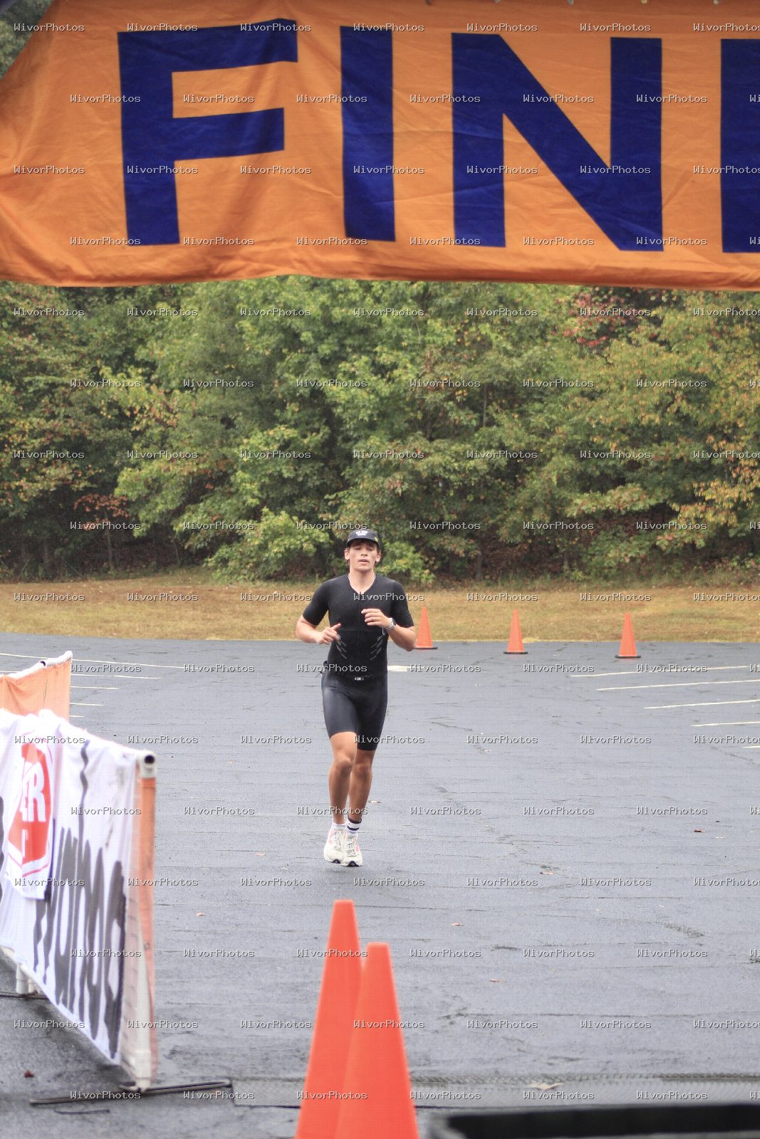 Triathlon photograph at Tugaloo Olympic, Sprint, and Aquabike
