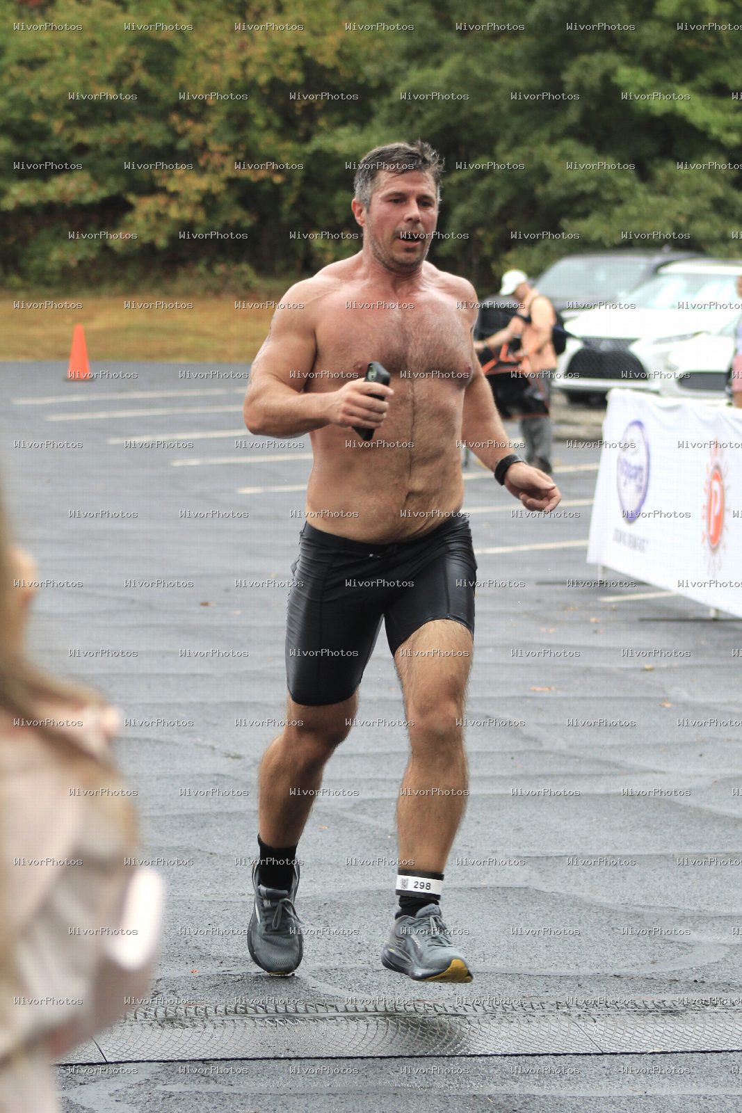 Triathlon photograph at Tugaloo Olympic, Sprint, and Aquabike