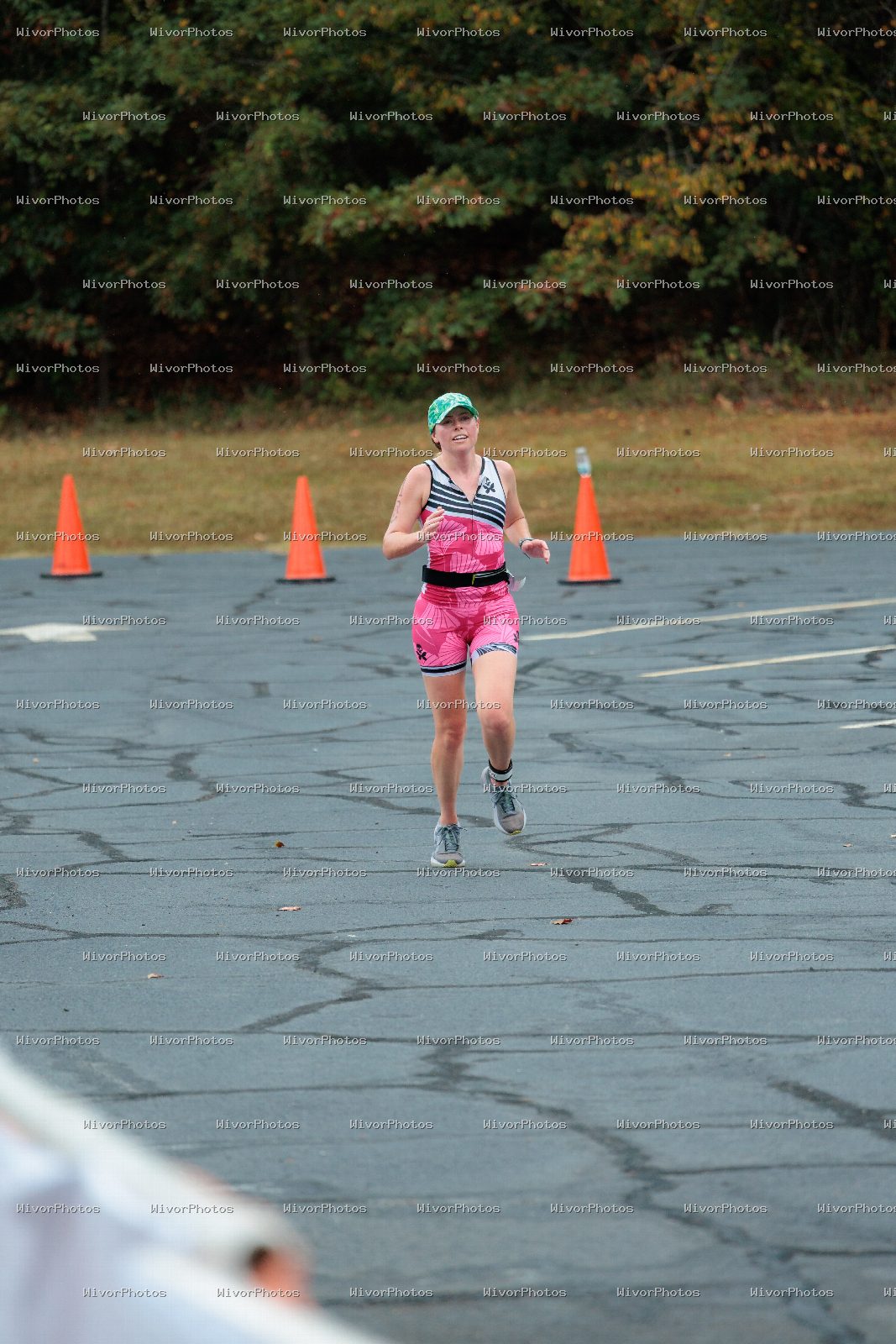 Triathlon photograph at Tugaloo Olympic, Sprint, and Aquabike