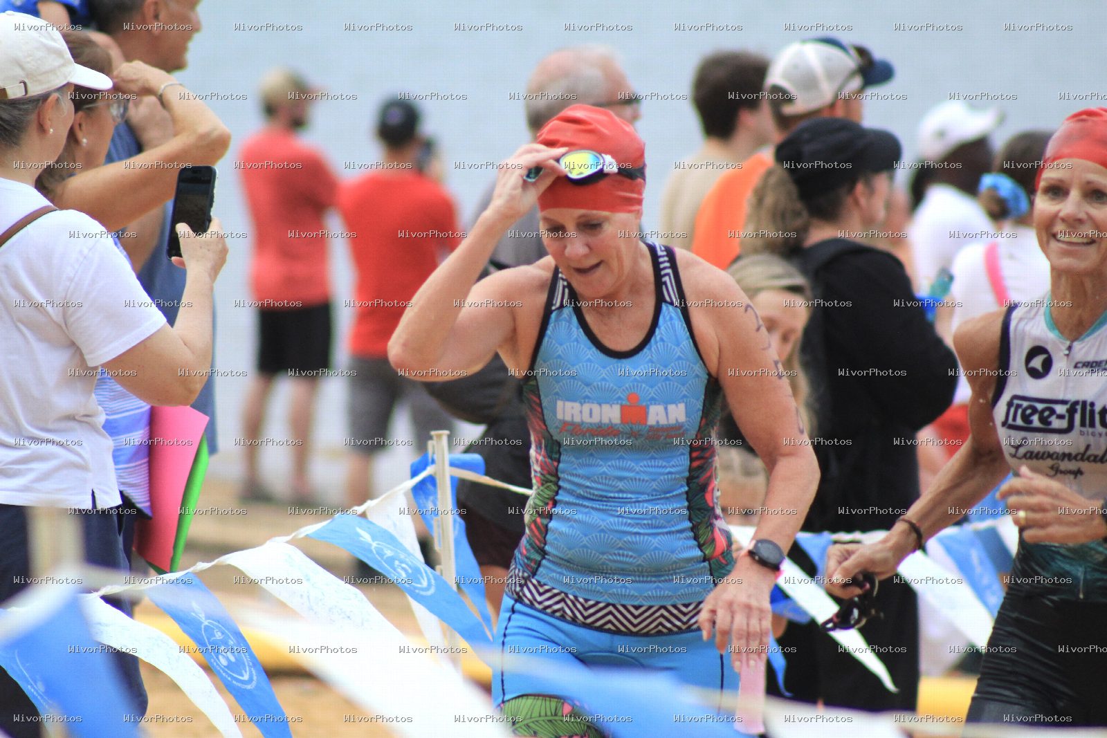 Triathlon photograph at Tugaloo Olympic, Sprint, and Aquabike