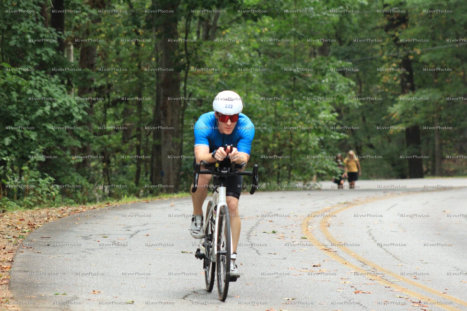 Triathlon photograph at Tugaloo Olympic, Sprint, and Aquabike