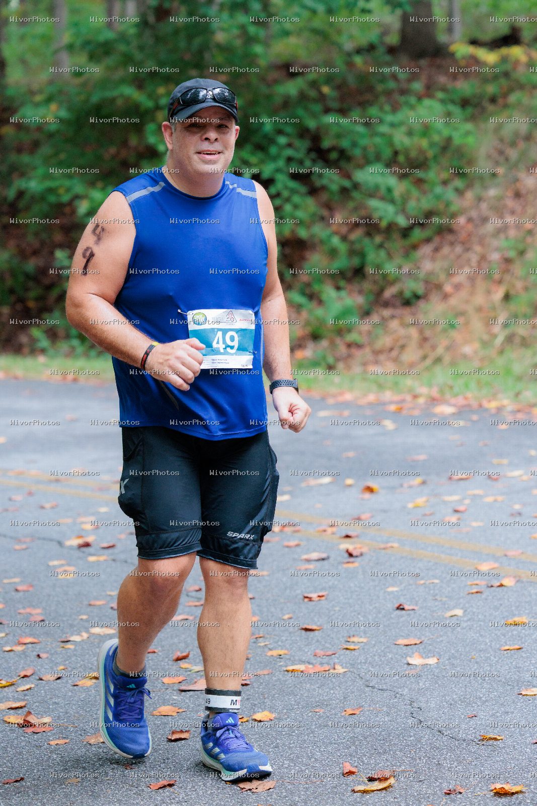 Triathlon photograph at Tugaloo Olympic, Sprint, and Aquabike