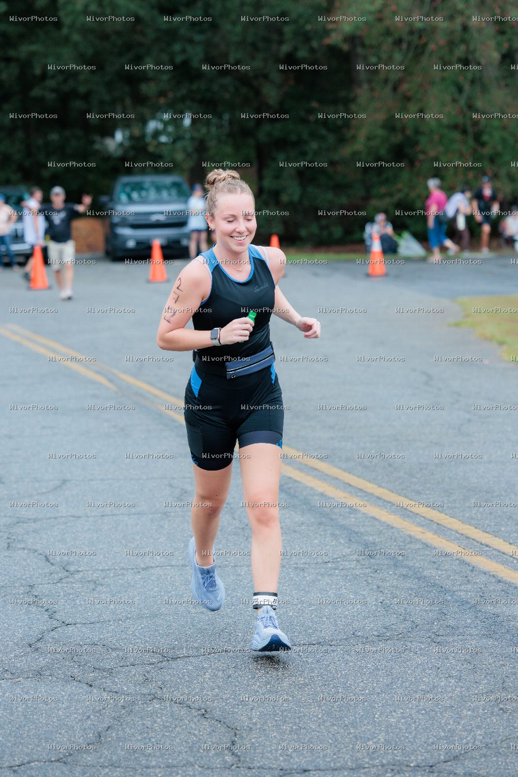 Triathlon photograph at Tugaloo Olympic, Sprint, and Aquabike