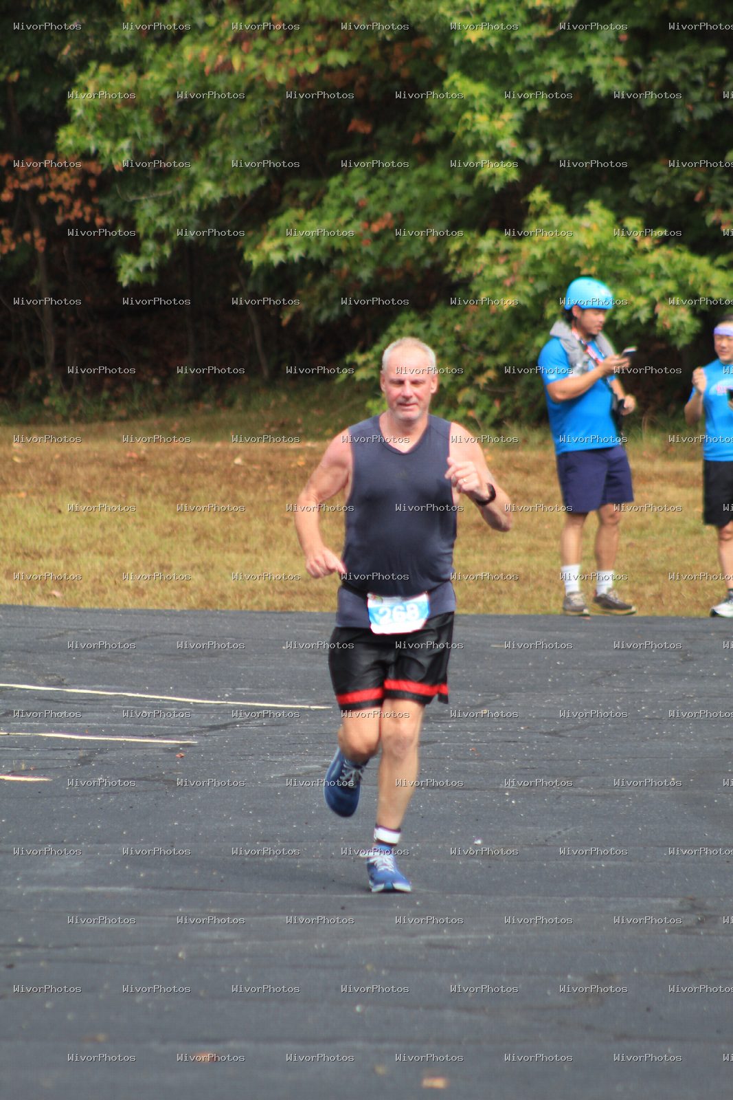 Triathlon photograph at Tugaloo Olympic, Sprint, and Aquabike