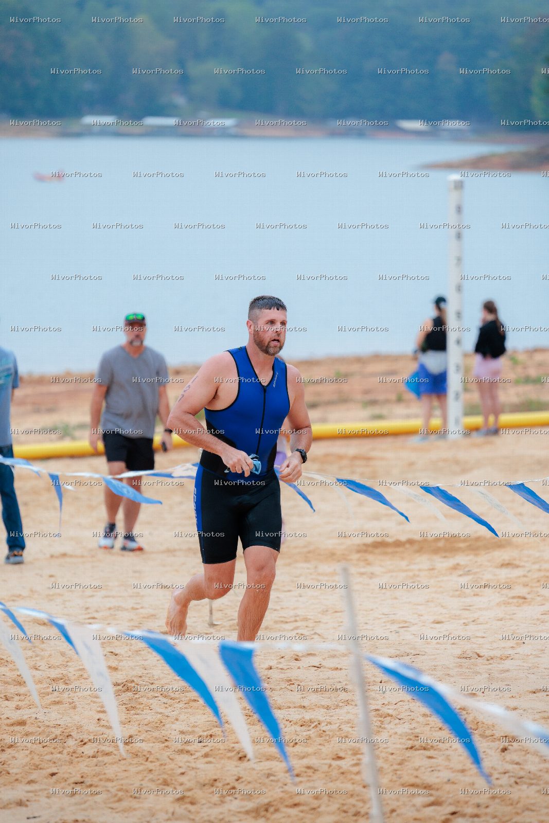 Triathlon photograph at Tugaloo Olympic, Sprint, and Aquabike