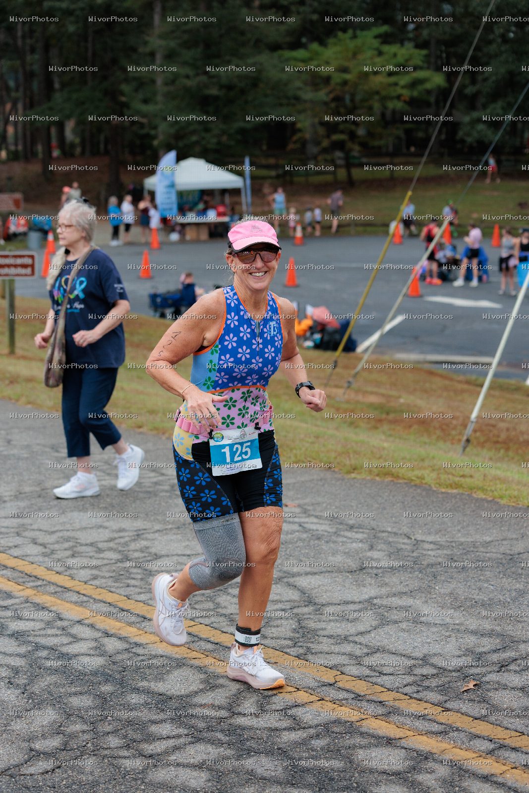 Triathlon photograph at Tugaloo Olympic, Sprint, and Aquabike
