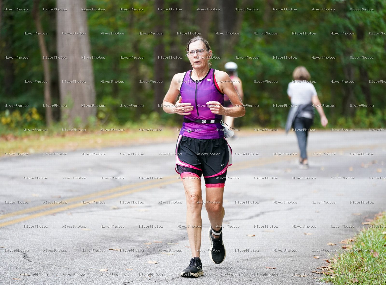 Triathlon photograph at Tugaloo Olympic, Sprint, and Aquabike