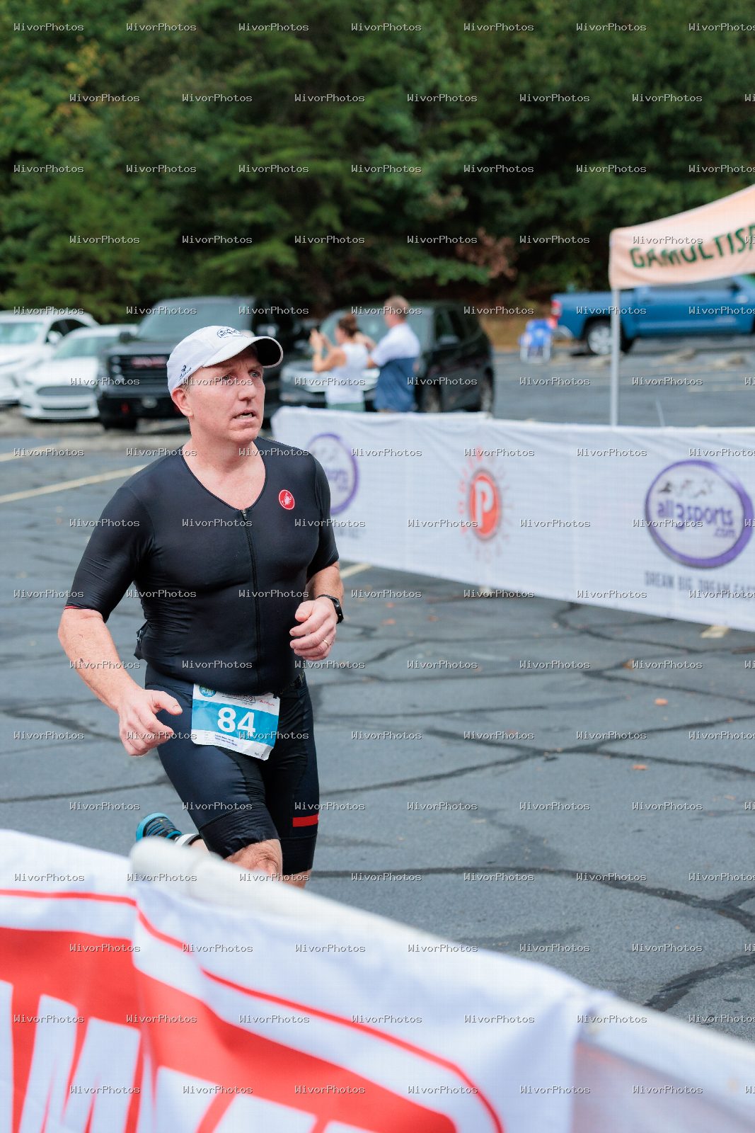 Triathlon photograph at Tugaloo Olympic, Sprint, and Aquabike