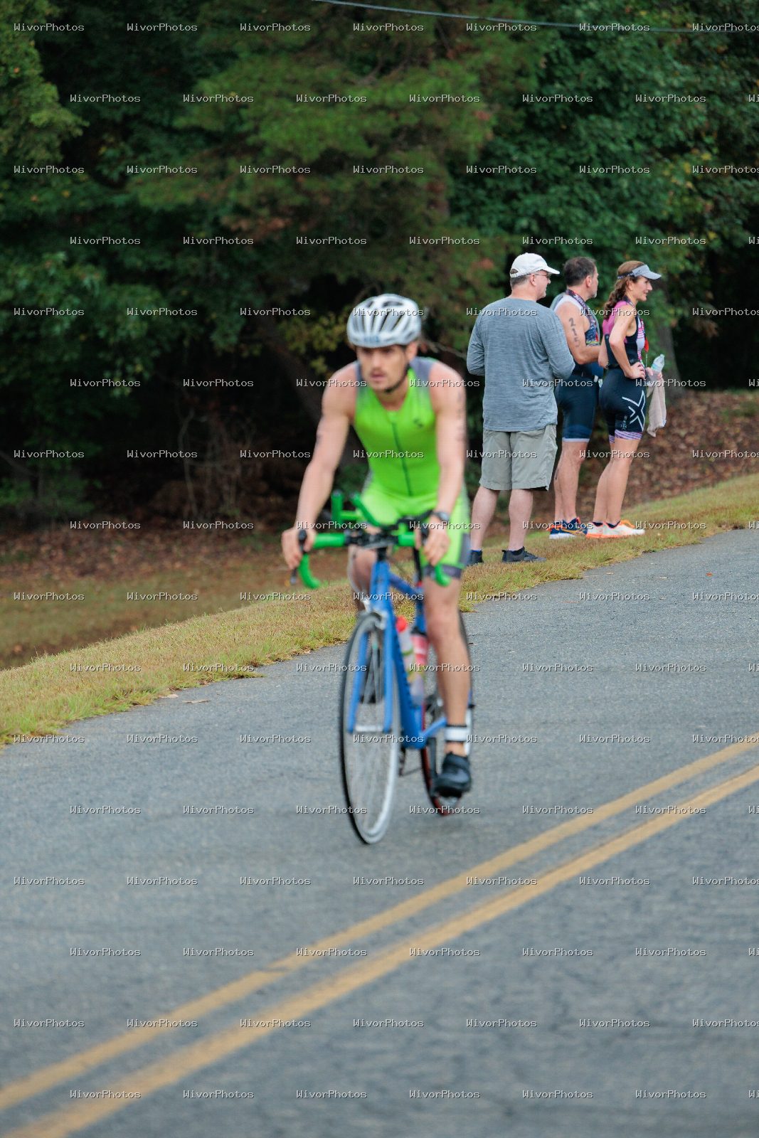 Triathlon photograph at Tugaloo Olympic, Sprint, and Aquabike