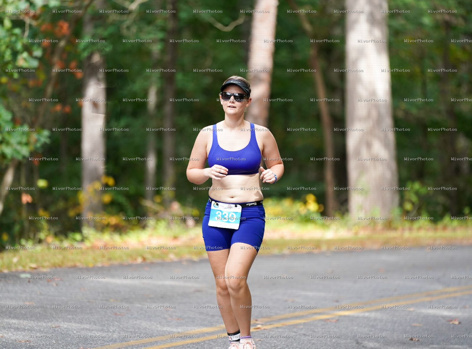 Triathlon photograph at Tugaloo Olympic, Sprint, and Aquabike