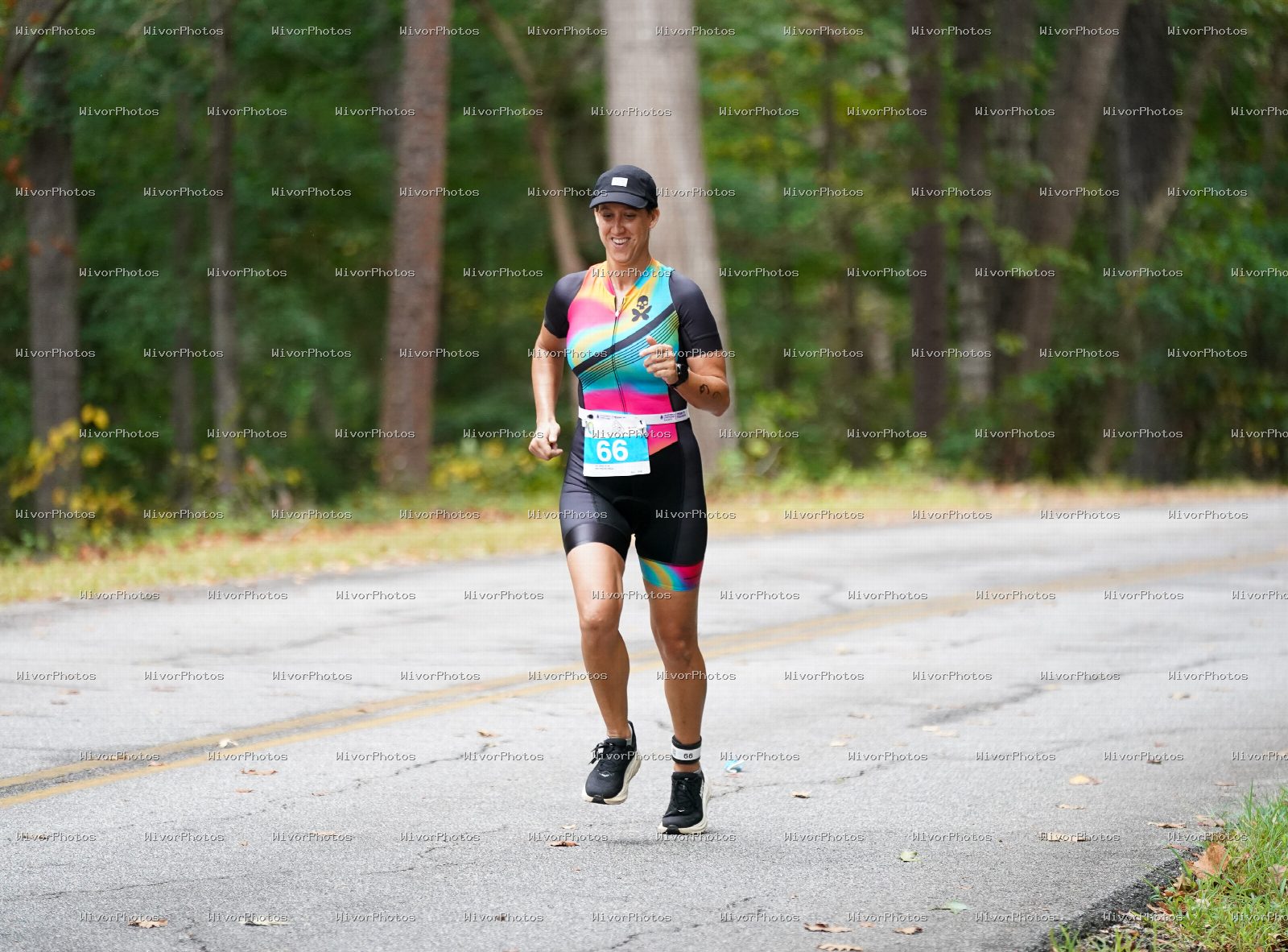 Triathlon photograph at Tugaloo Olympic, Sprint, and Aquabike