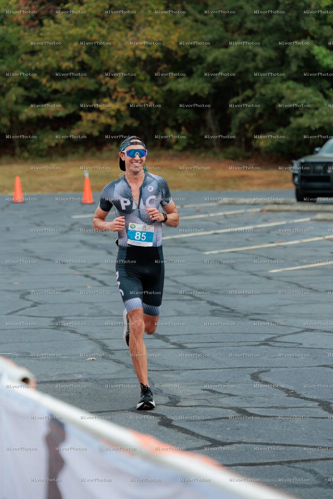 Triathlon photograph at Tugaloo Olympic, Sprint, and Aquabike