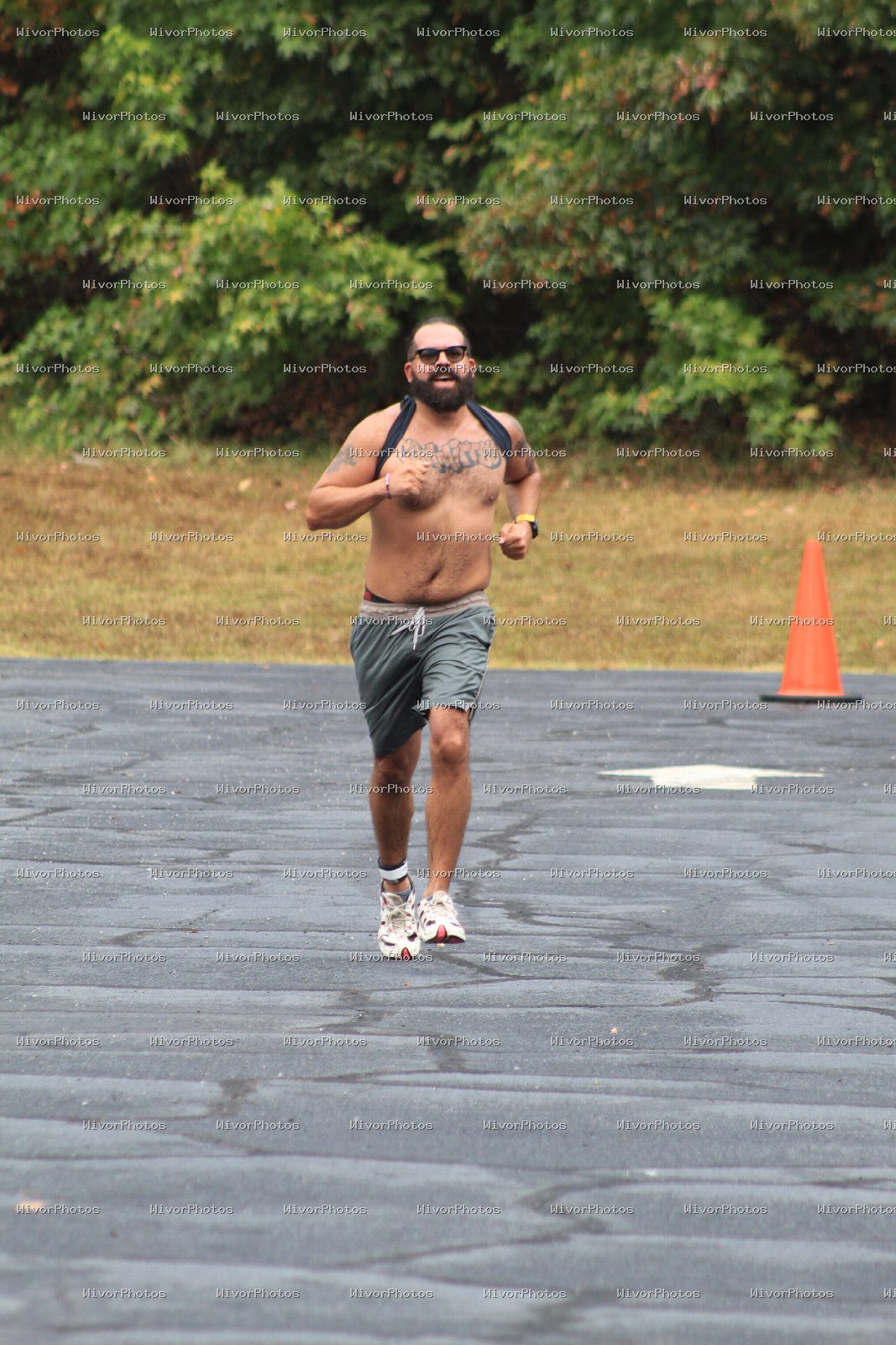 Triathlon photograph at Tugaloo Olympic, Sprint, and Aquabike