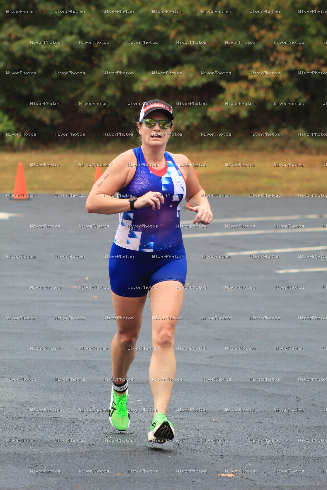 Triathlon photograph at Tugaloo Olympic, Sprint, and Aquabike