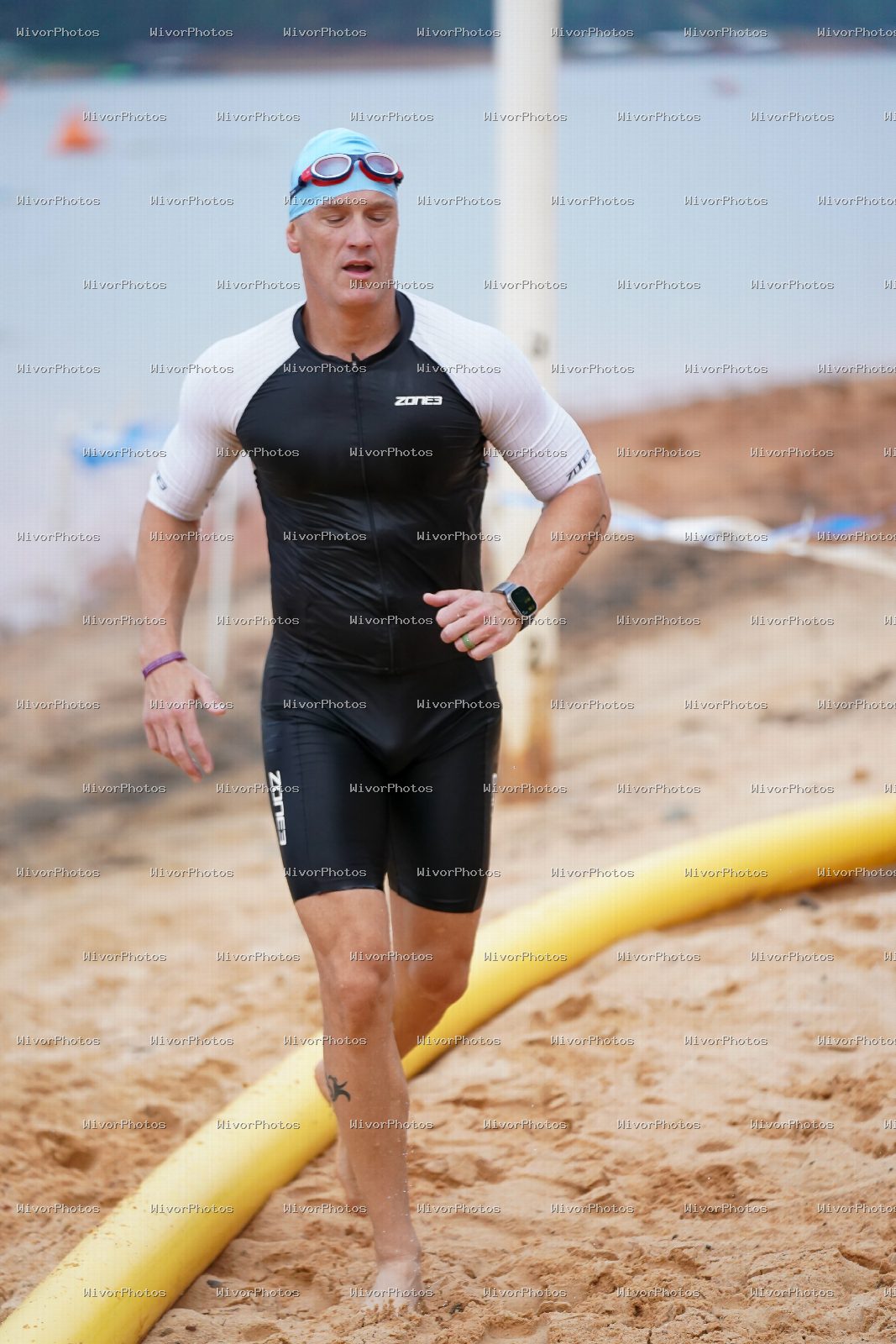 Triathlon photograph at Tugaloo Olympic, Sprint, and Aquabike
