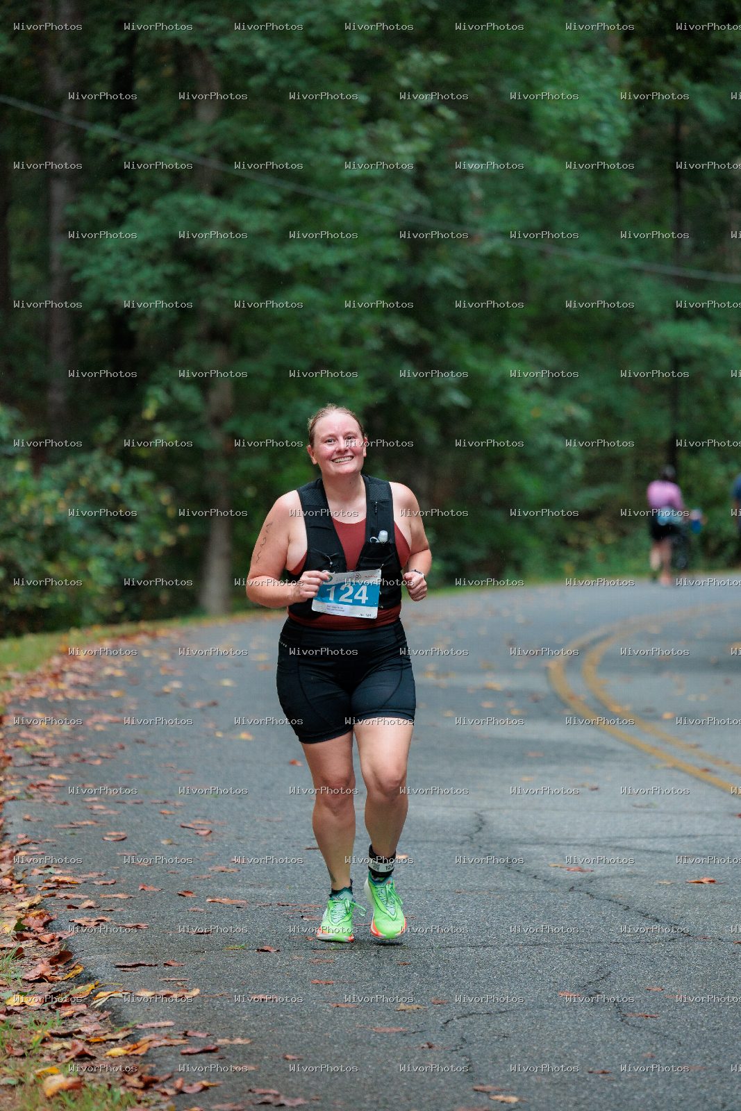 Triathlon photograph at Tugaloo Olympic, Sprint, and Aquabike