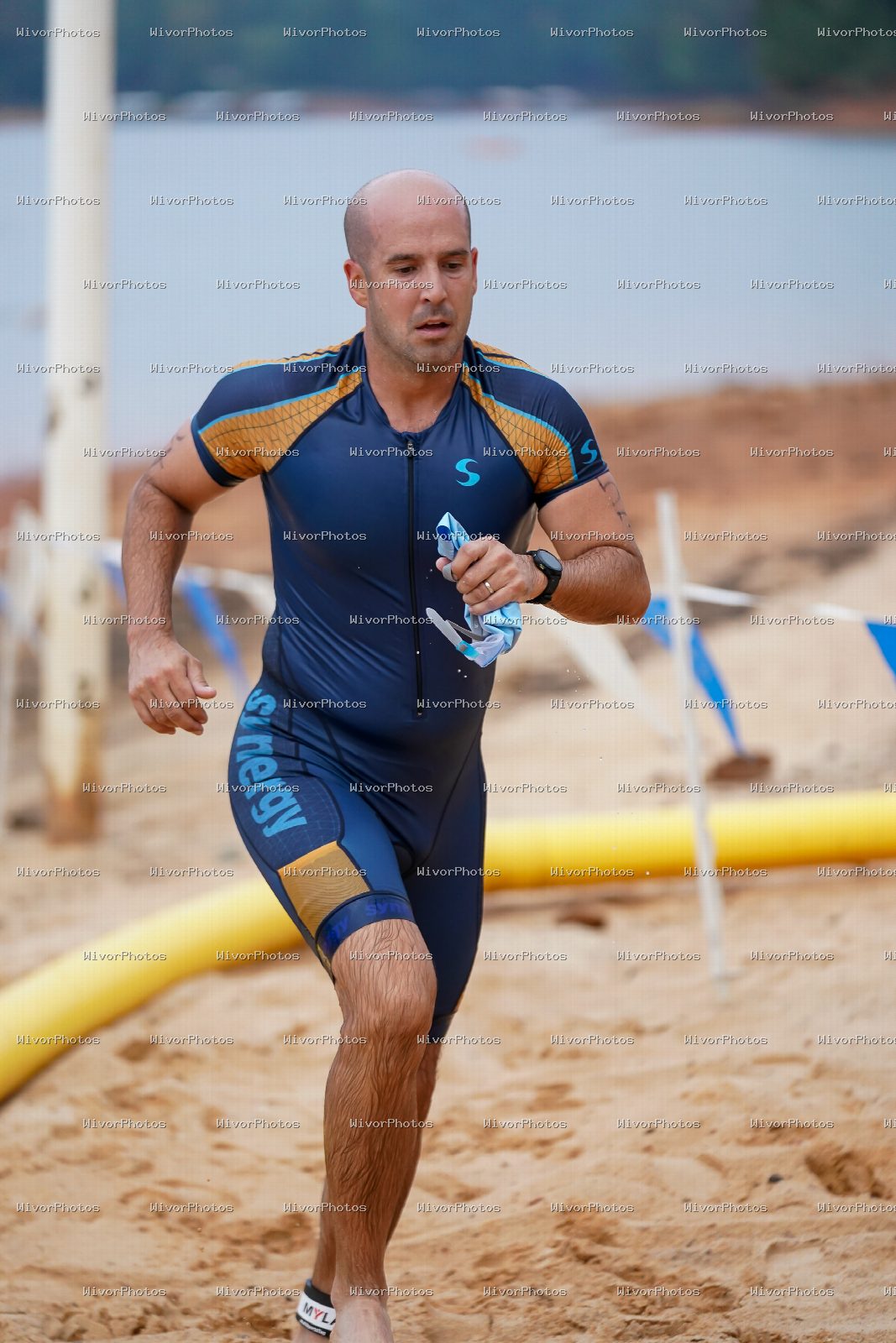 Triathlon photograph at Tugaloo Olympic, Sprint, and Aquabike