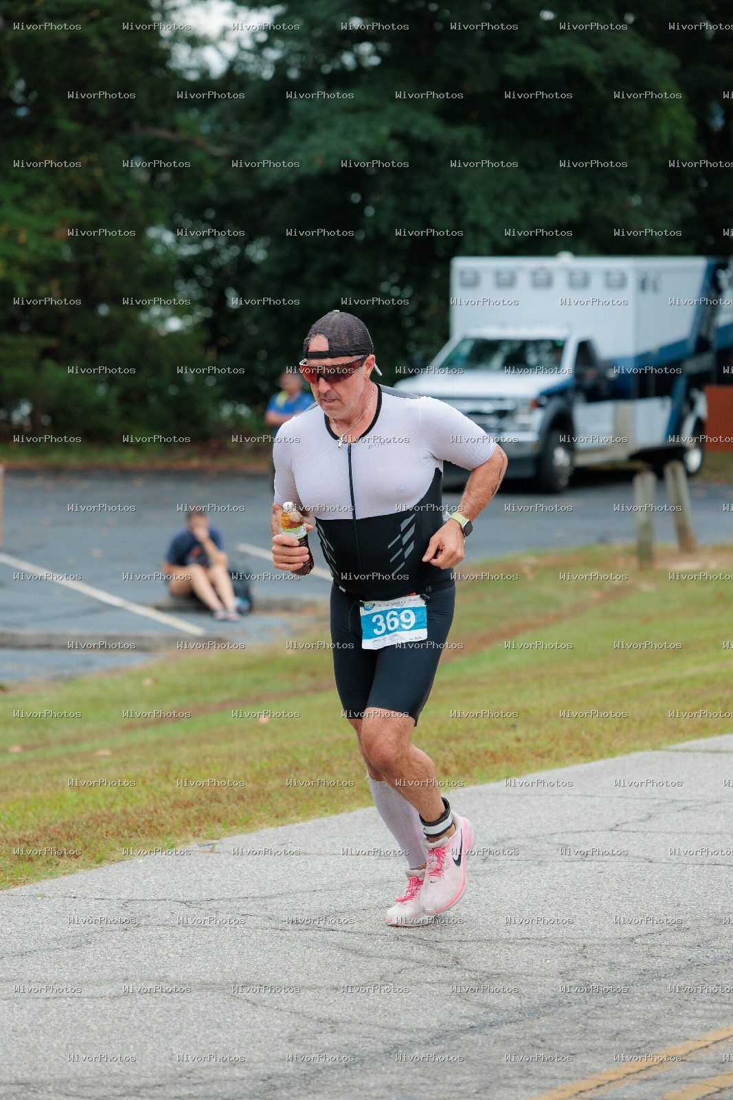 Triathlon photograph at Tugaloo Olympic, Sprint, and Aquabike