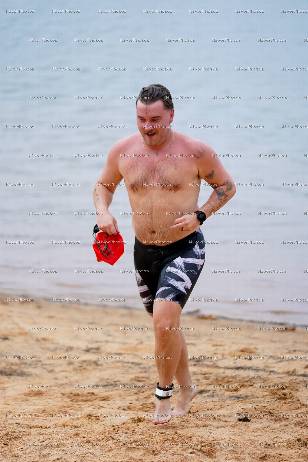 Triathlon photograph at Tugaloo Olympic, Sprint, and Aquabike