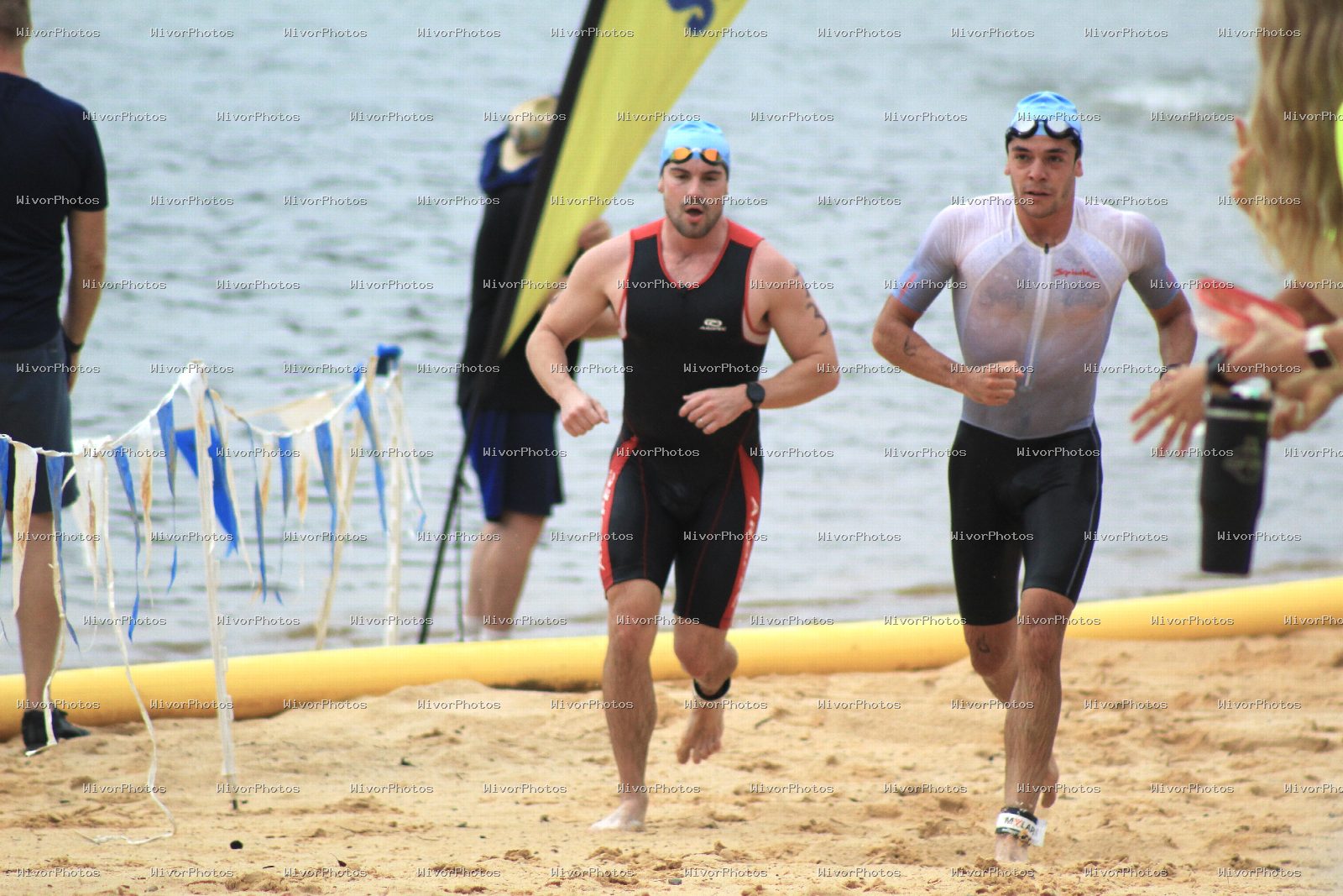 Triathlon photograph at Tugaloo Olympic, Sprint, and Aquabike
