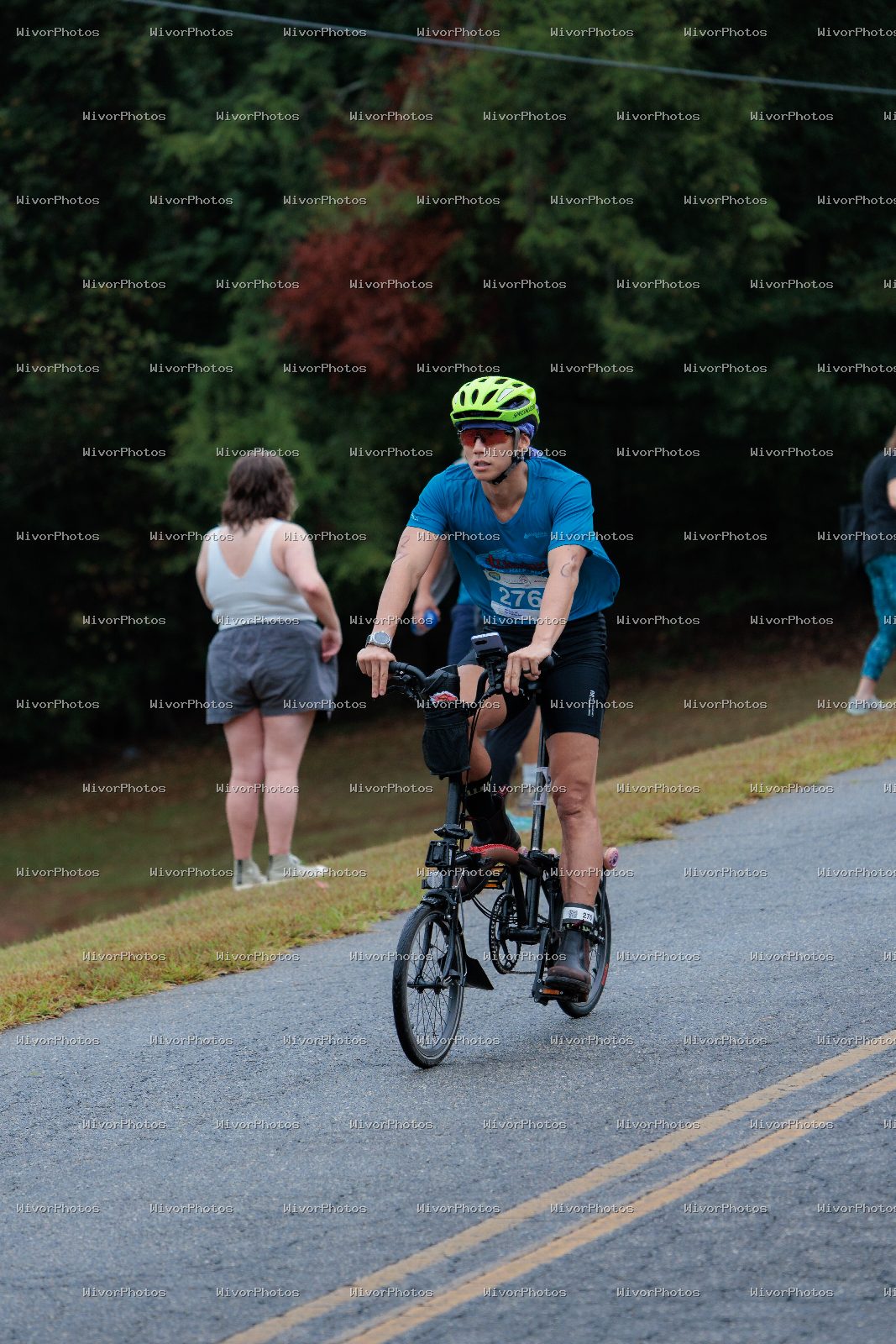 Triathlon photograph at Tugaloo Olympic, Sprint, and Aquabike