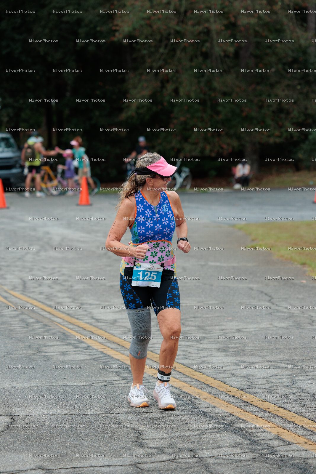 Triathlon photograph at Tugaloo Olympic, Sprint, and Aquabike