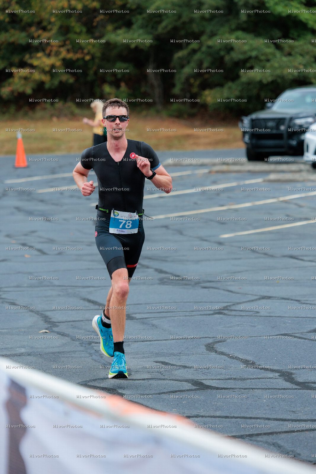 Triathlon photograph at Tugaloo Olympic, Sprint, and Aquabike