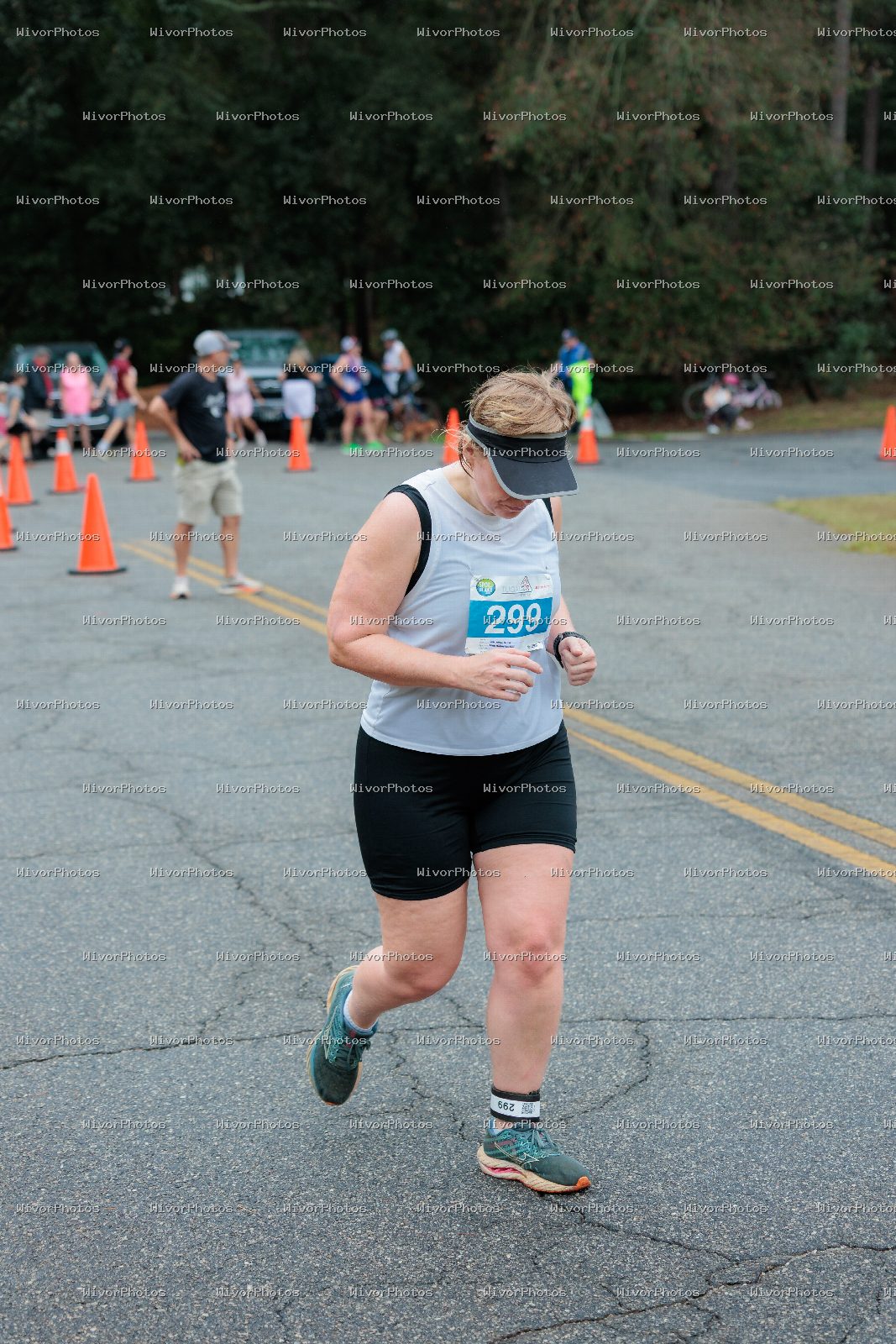 Triathlon photograph at Tugaloo Olympic, Sprint, and Aquabike