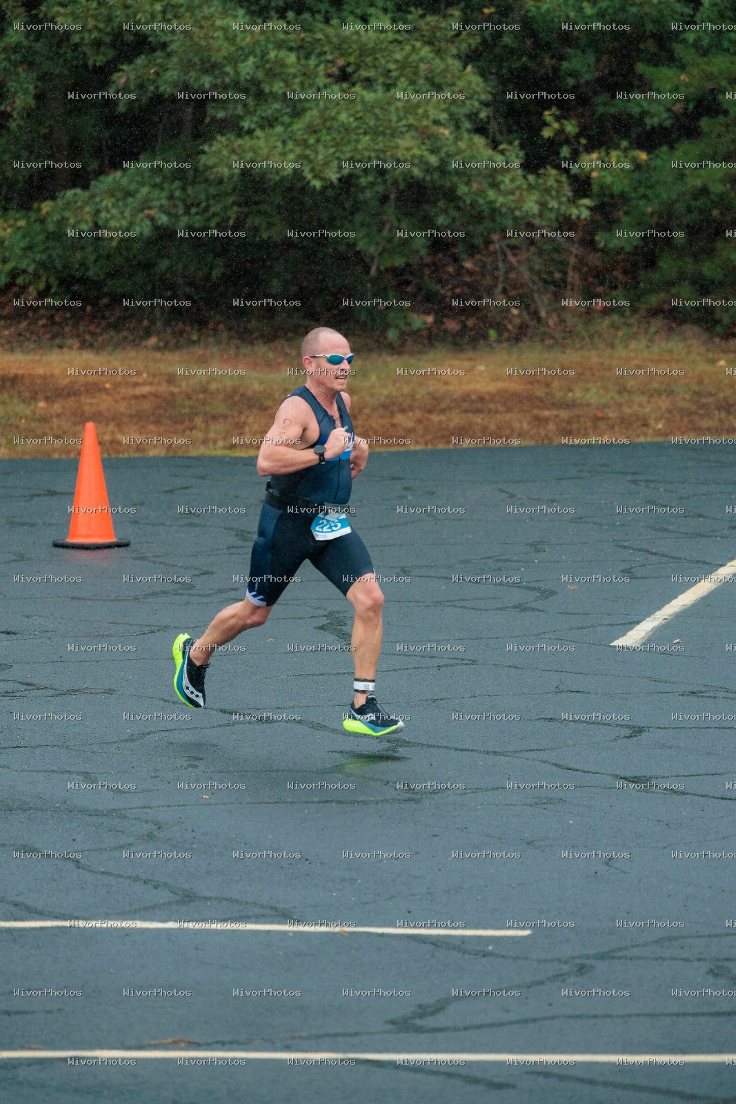 Triathlon photograph at Tugaloo Olympic, Sprint, and Aquabike