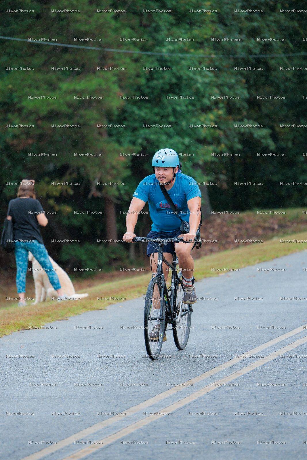 Triathlon photograph at Tugaloo Olympic, Sprint, and Aquabike