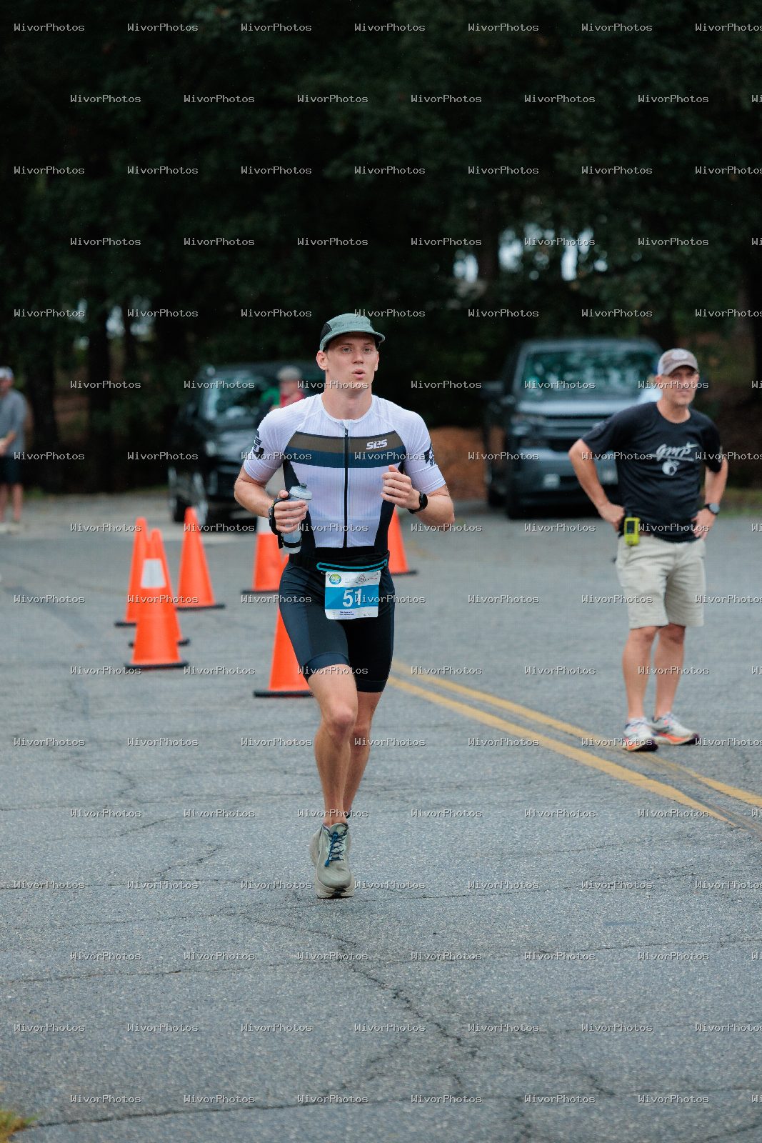 Triathlon photograph at Tugaloo Olympic, Sprint, and Aquabike