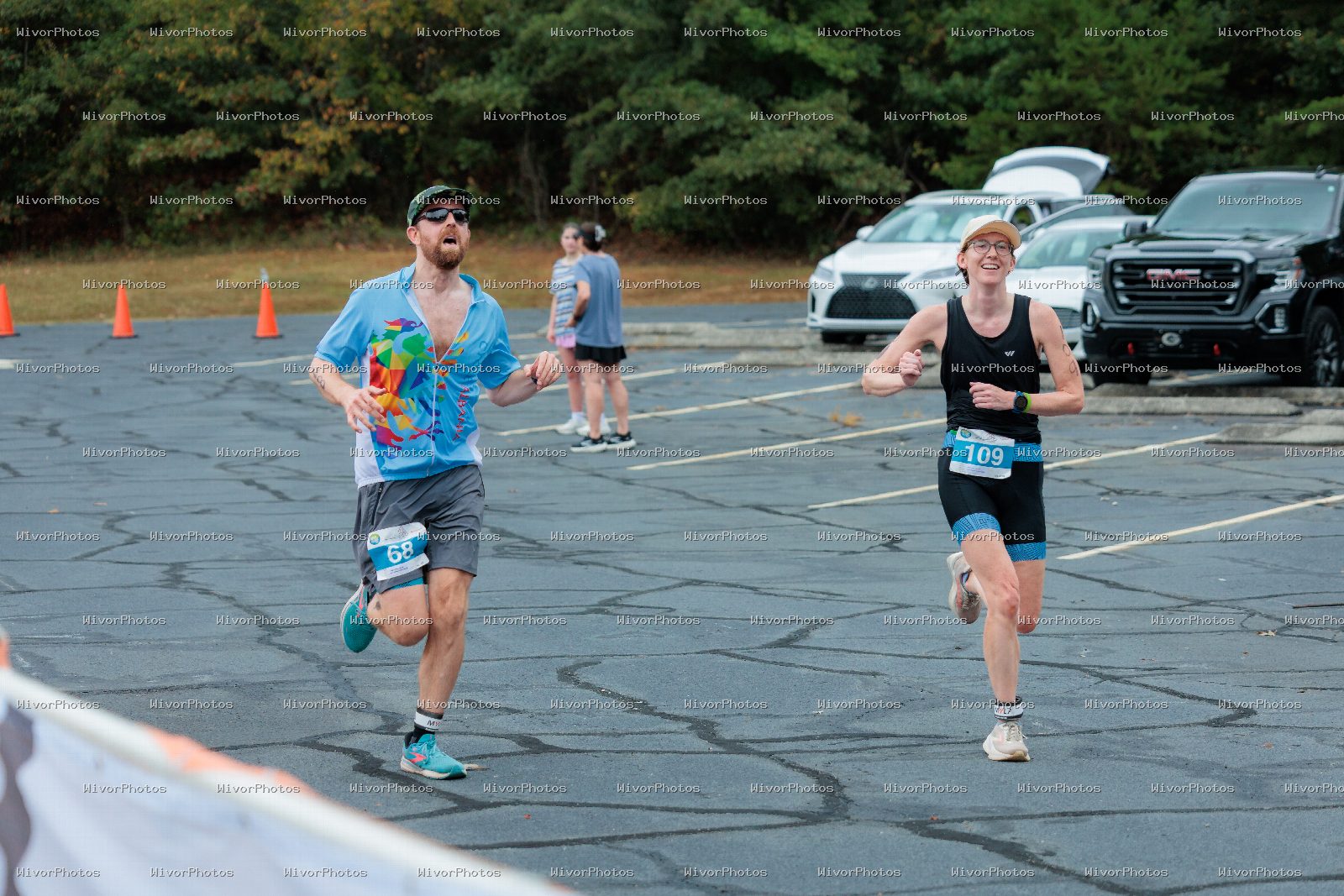 Triathlon photograph at Tugaloo Olympic, Sprint, and Aquabike