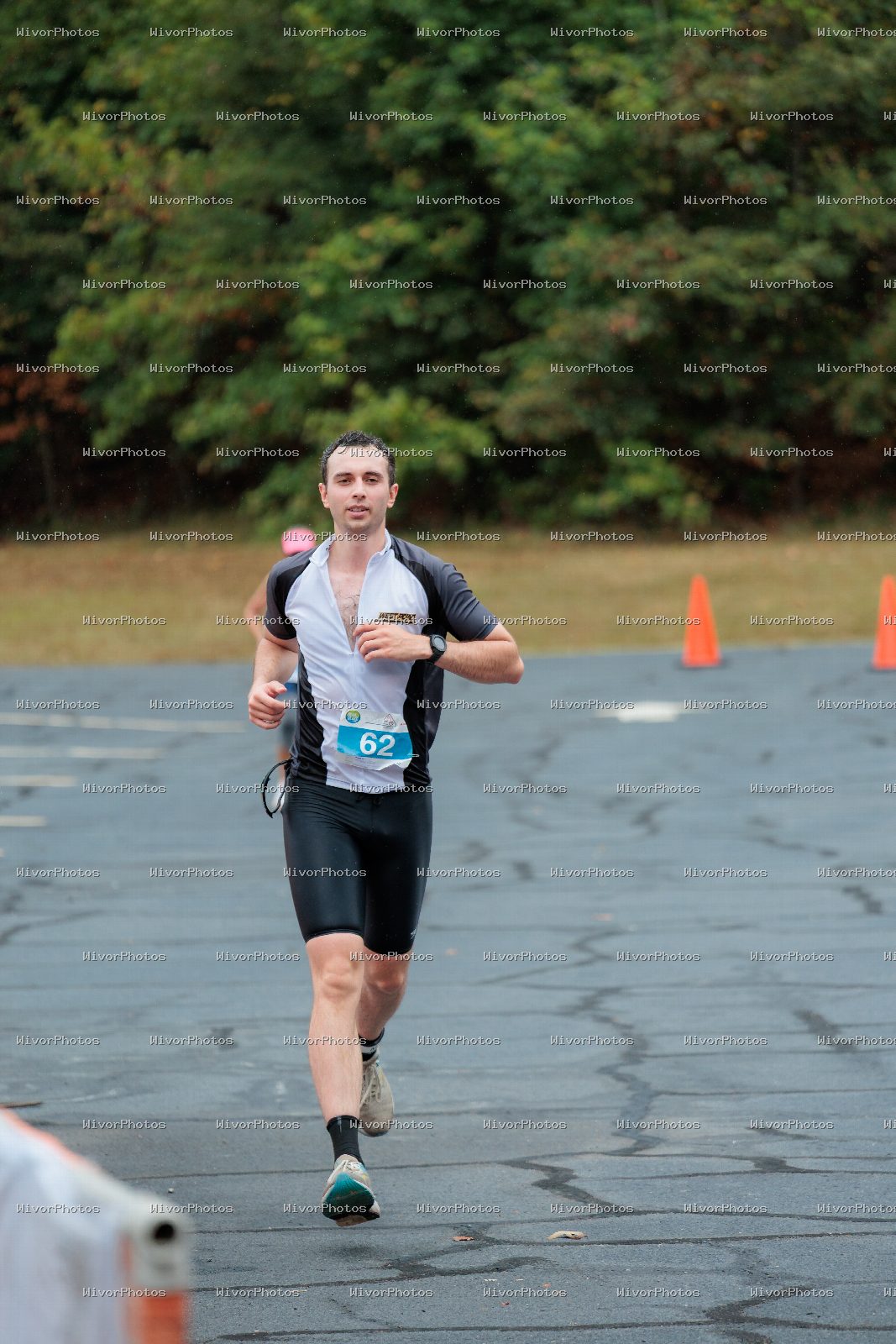 Triathlon photograph at Tugaloo Olympic, Sprint, and Aquabike