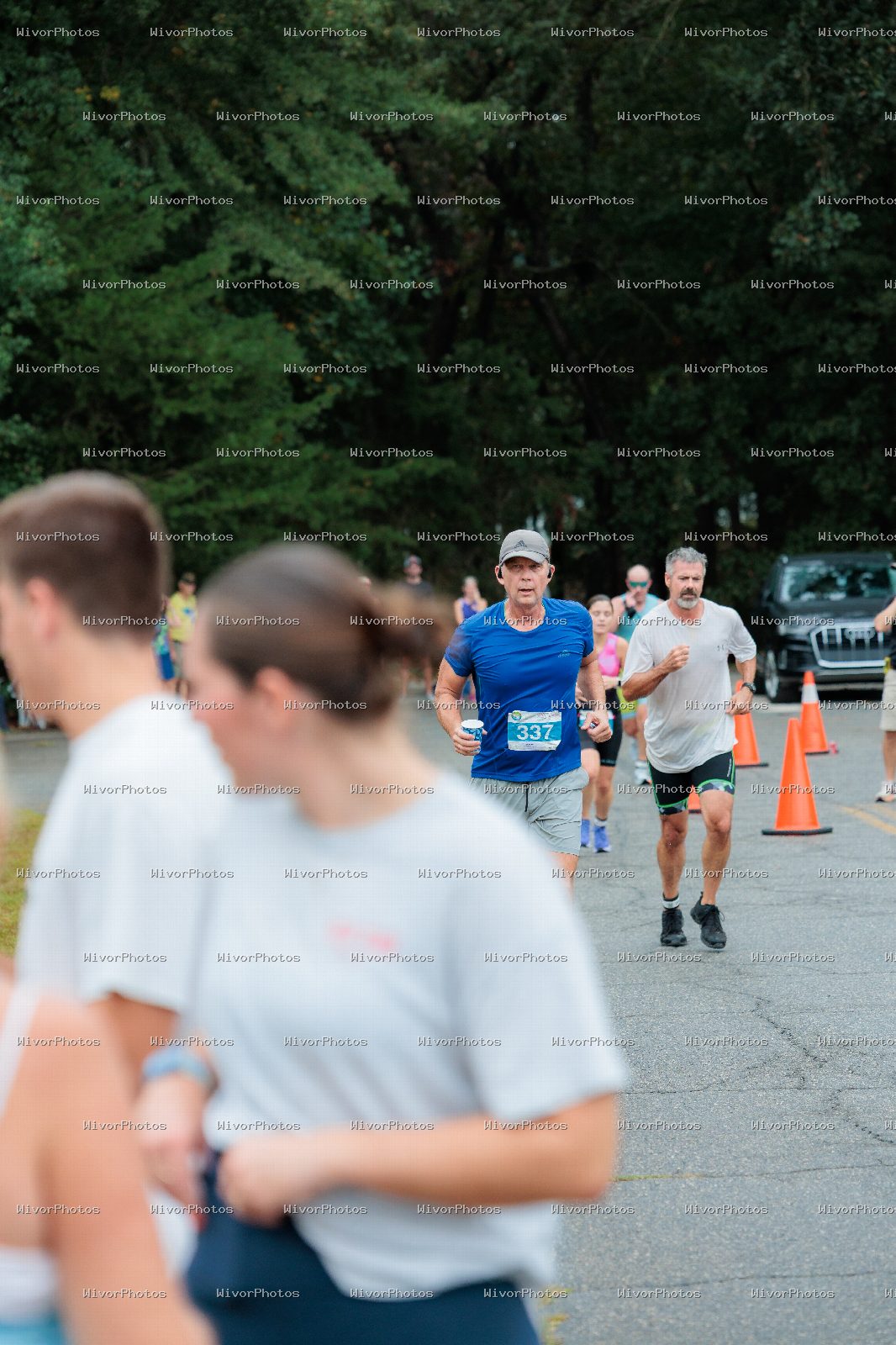 Triathlon photograph at Tugaloo Olympic, Sprint, and Aquabike