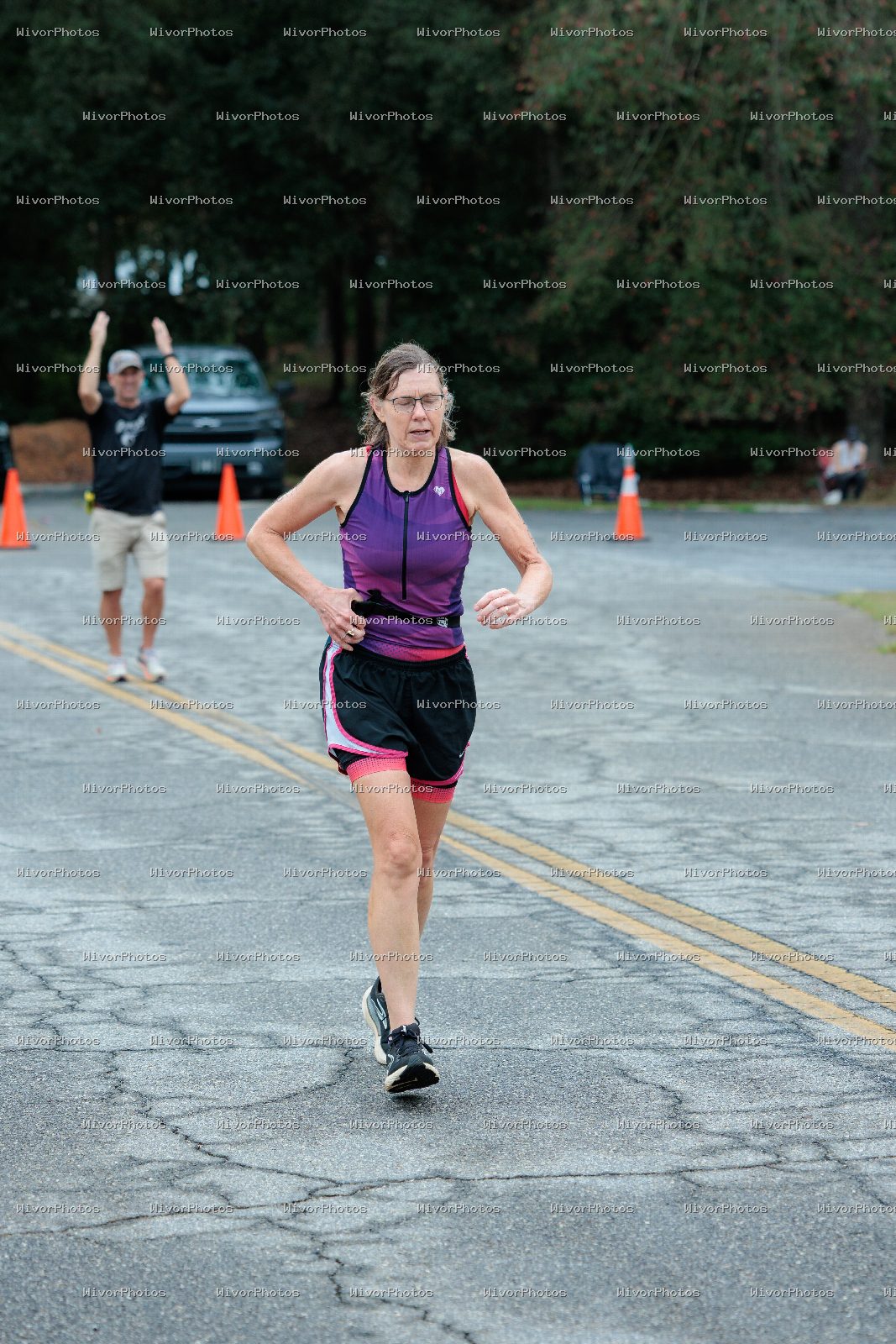 Triathlon photograph at Tugaloo Olympic, Sprint, and Aquabike