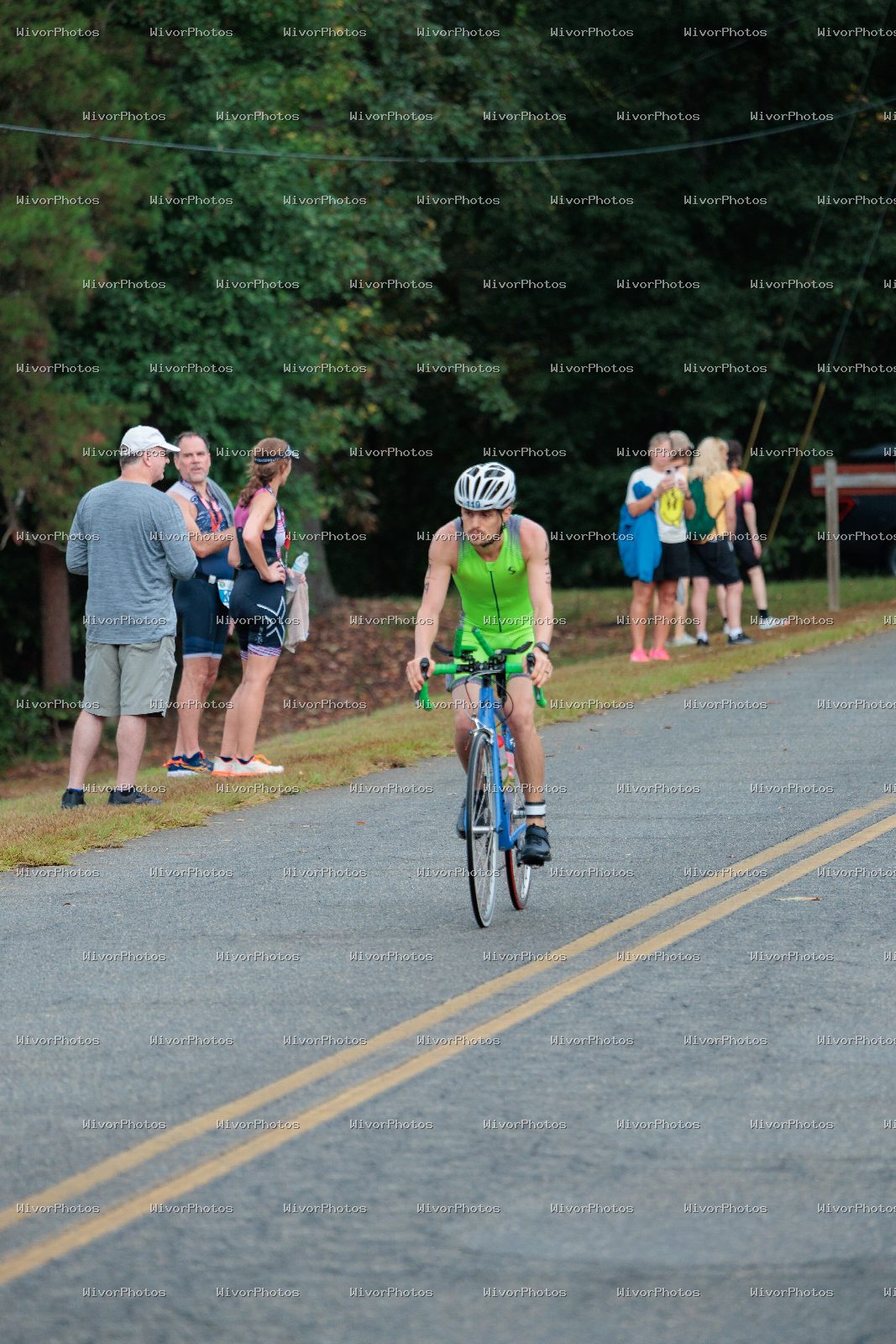 Triathlon photograph at Tugaloo Olympic, Sprint, and Aquabike