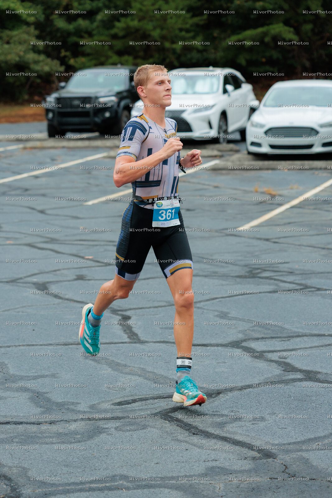 Triathlon photograph at Tugaloo Olympic, Sprint, and Aquabike