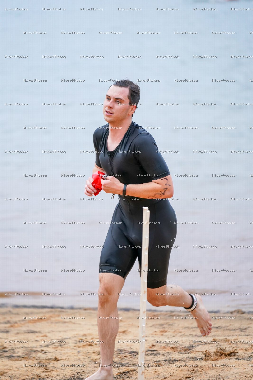 Triathlon photograph at Tugaloo Olympic, Sprint, and Aquabike