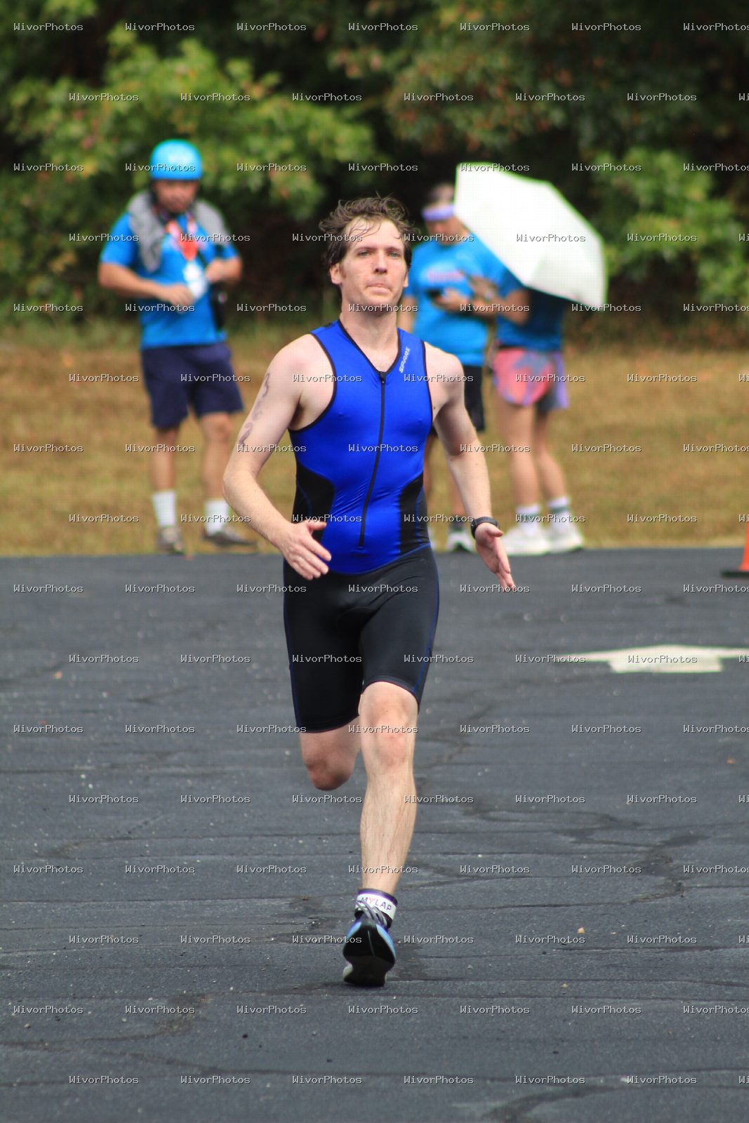 Triathlon photograph at Tugaloo Olympic, Sprint, and Aquabike